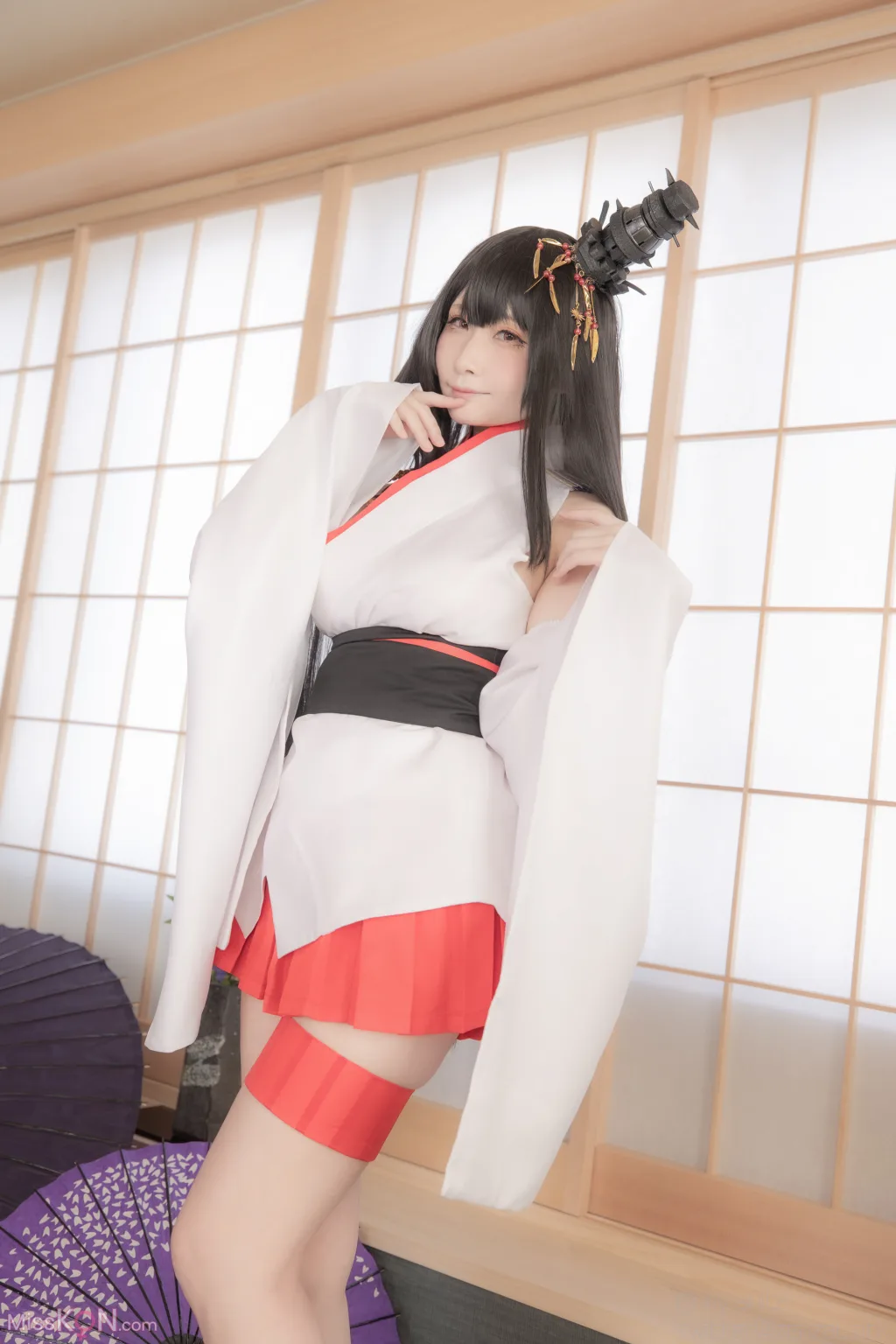 Coser@Atsuki (あつき)_ Suite Collection.44 KanColle Fusou Yamashiro