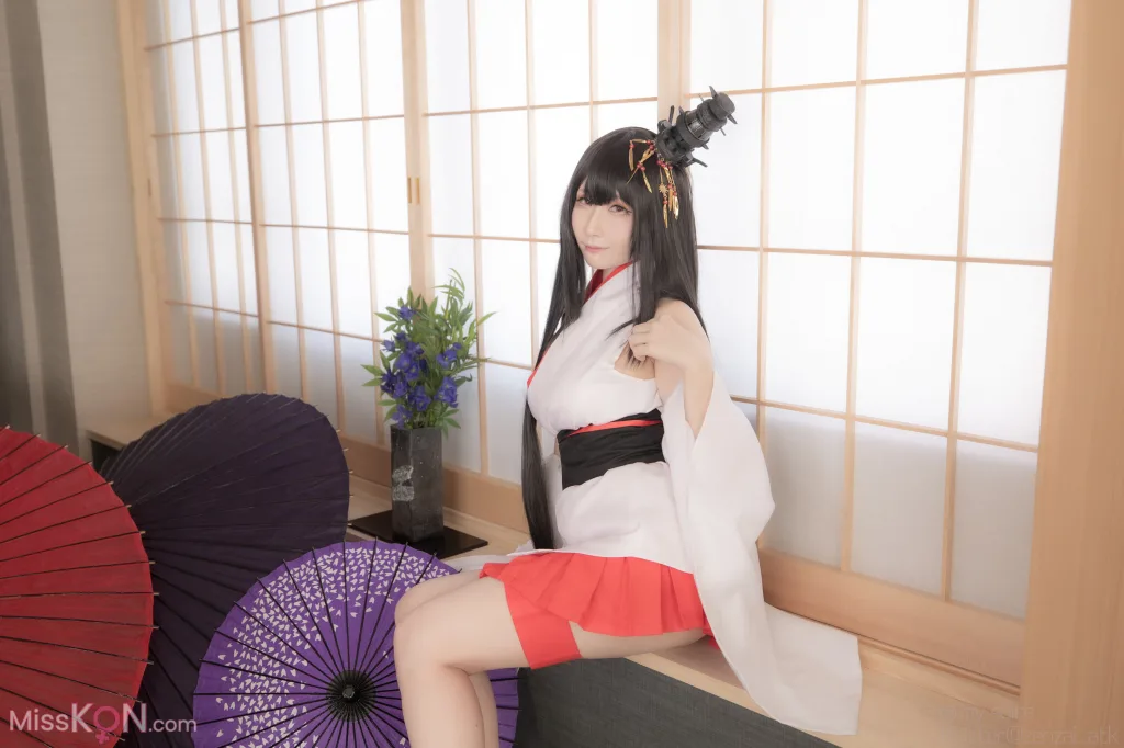 Coser@Atsuki (あつき)_ Suite Collection.44 KanColle Fusou Yamashiro