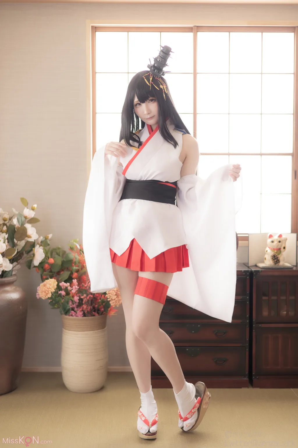 Coser@Atsuki (あつき)_ Suite Collection.44 KanColle Fusou Yamashiro