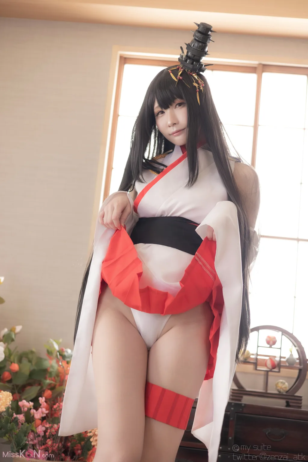 Coser@Atsuki (あつき)_ Suite Collection.44 KanColle Fusou Yamashiro