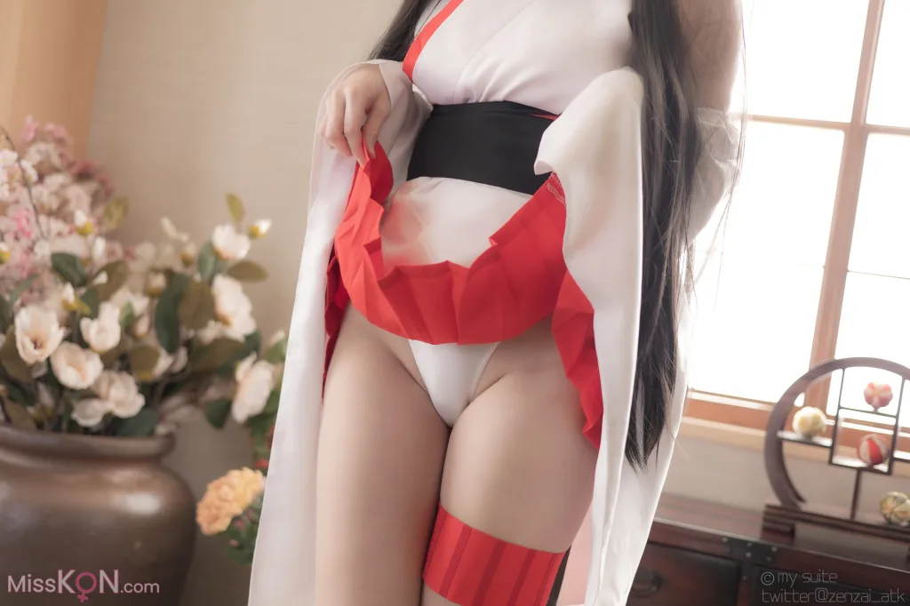 Coser@Atsuki (あつき)_ Suite Collection.44 KanColle Fusou Yamashiro