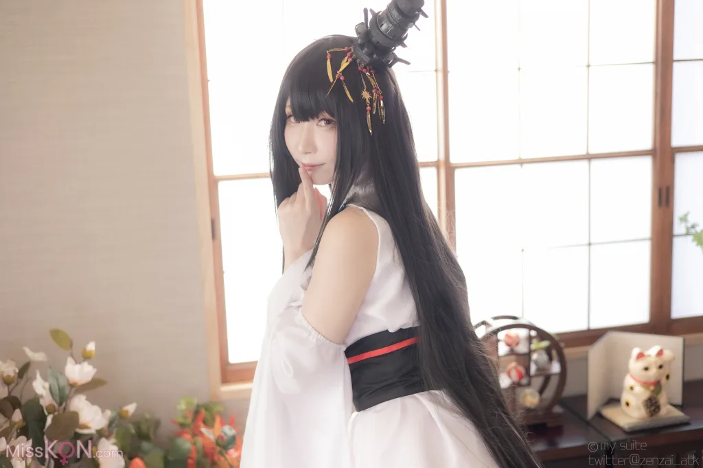 Coser@Atsuki (あつき)_ Suite Collection.44 KanColle Fusou Yamashiro