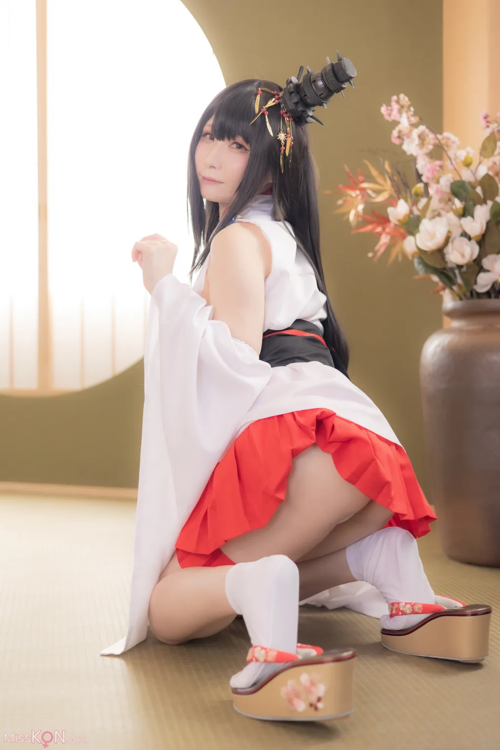 Coser@Atsuki (あつき)_ Suite Collection.44 KanColle Fusou Yamashiro