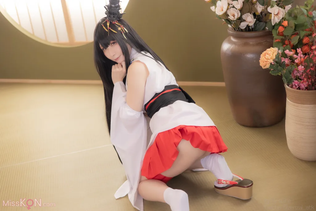 Coser@Atsuki (あつき)_ Suite Collection.44 KanColle Fusou Yamashiro