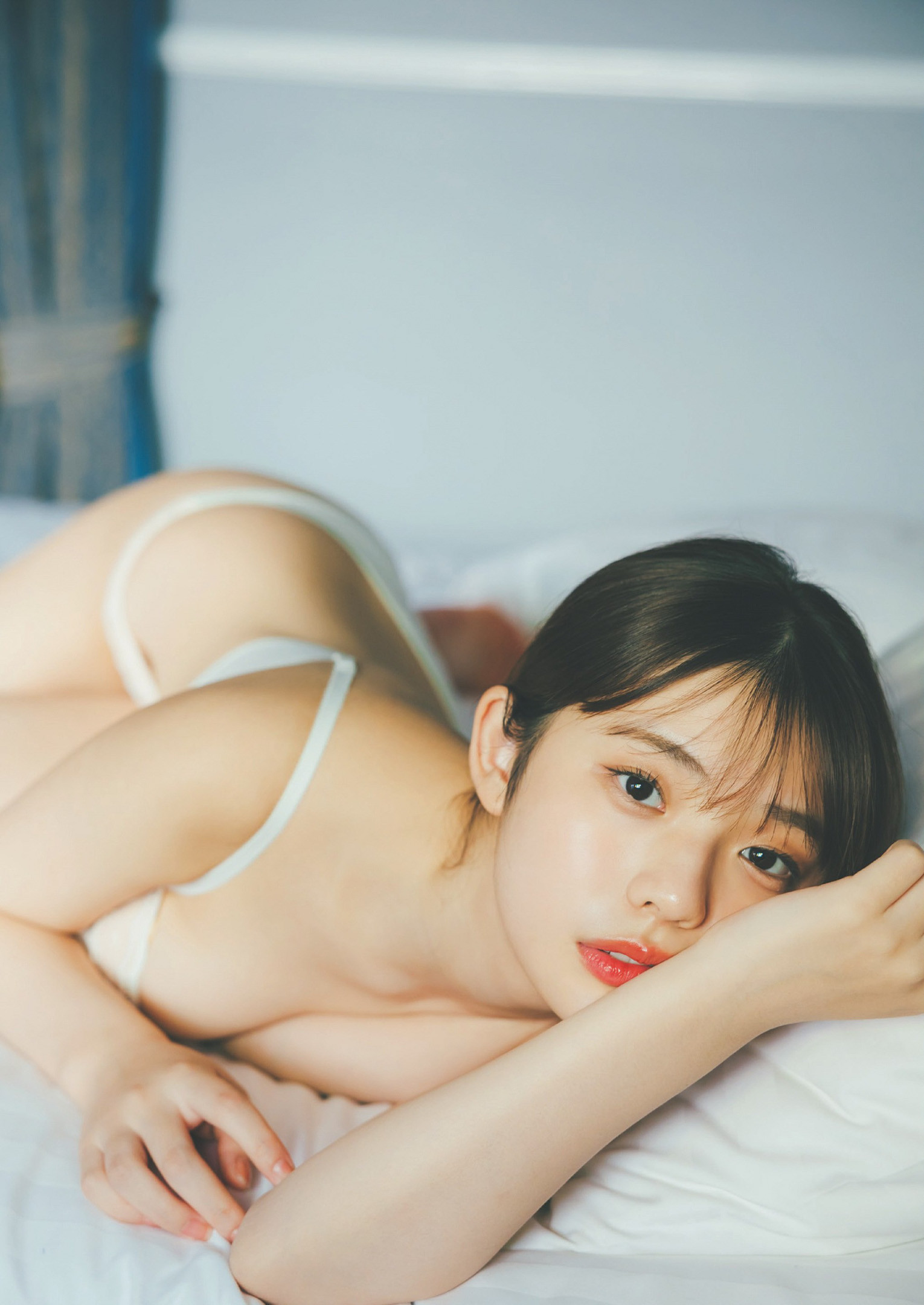 Hina Kikuchi 菊地姫奈, Weekly Playboy 2025 No.01-02 (週刊プレイボーイ 2025年1-2号)