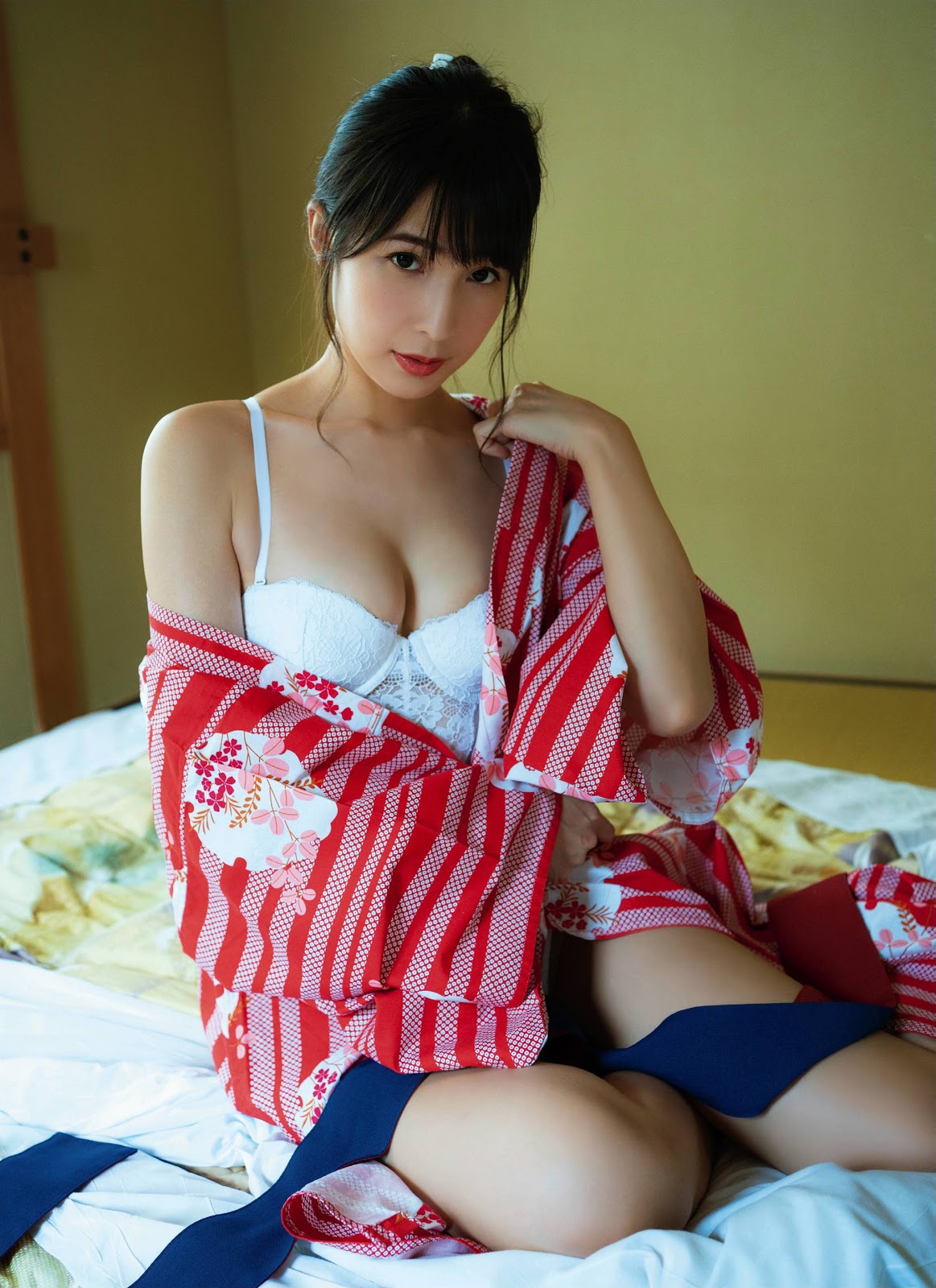 Aya Kawasaki 川崎あや, Platinum FLASH 2019.09.27 (プラチナフラッシュ 2019年9月27日号)