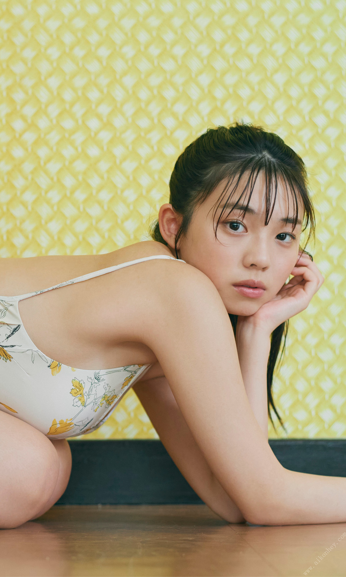 Hina Kikuchi 菊地姫奈, 週プレ Photo Book 「20th Anniversary Vol.2」 Set.04