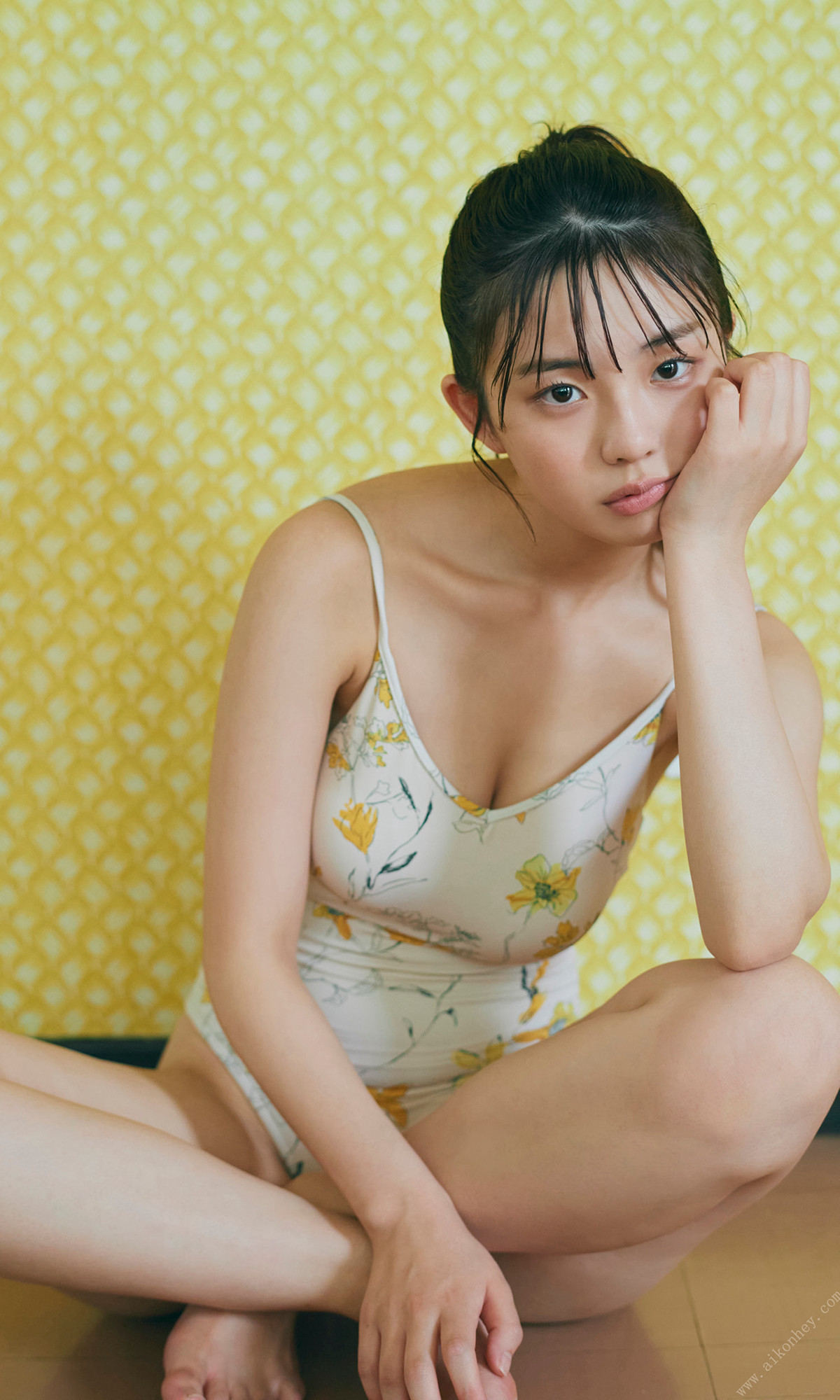 Hina Kikuchi 菊地姫奈, 週プレ Photo Book 「20th Anniversary Vol.2」 Set.04