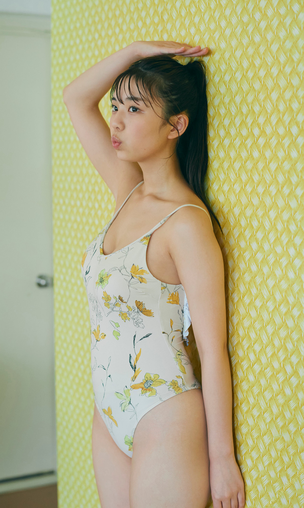 Hina Kikuchi 菊地姫奈, 週プレ Photo Book 「20th Anniversary Vol.2」 Set.04