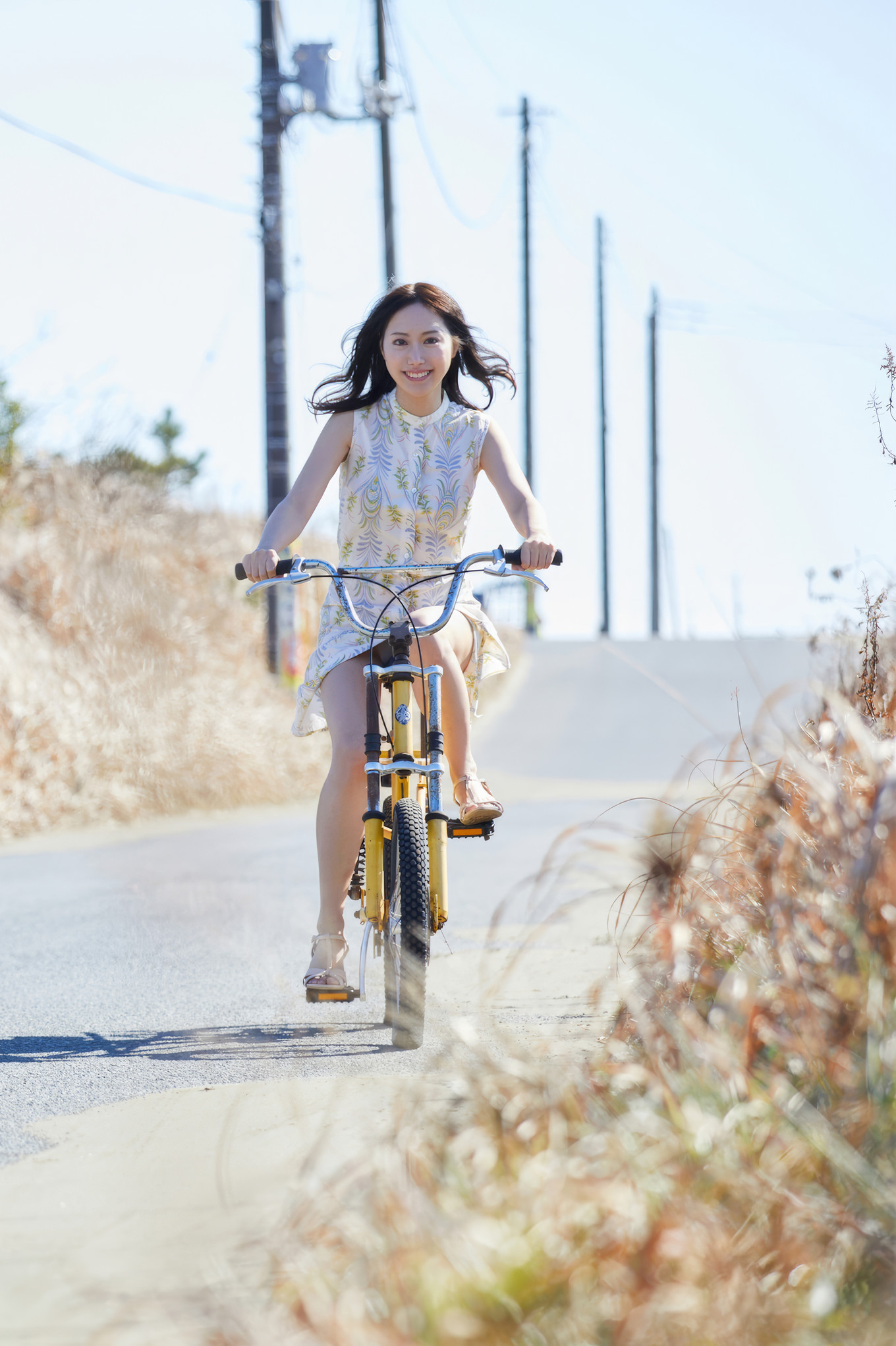 Ririko Inumaru 戌丸凛々子, FRIDAYデジタル写真集 『現役大手広告代理店OLのグラマラスBODY vol.1』 Set.02