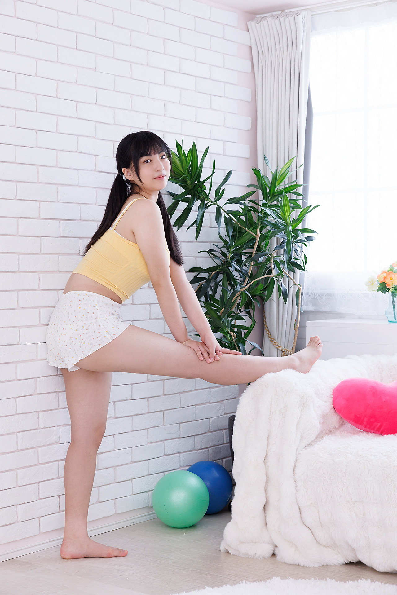 Maaya Obana 小花真彩, Minisuka.tv 2025.01.16 Regular Gallery Set 06.03