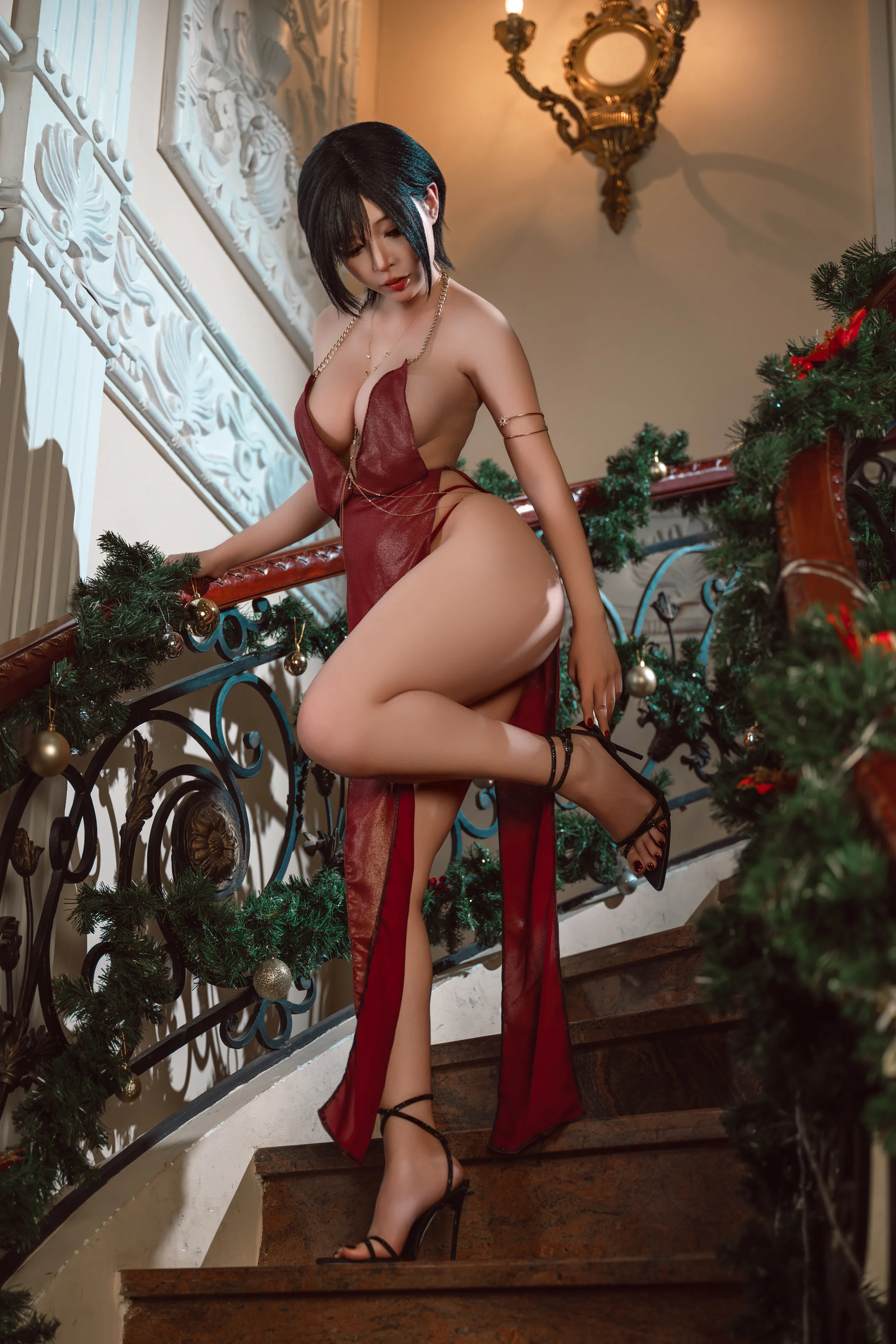 Umeko J - Ada Wong Dress