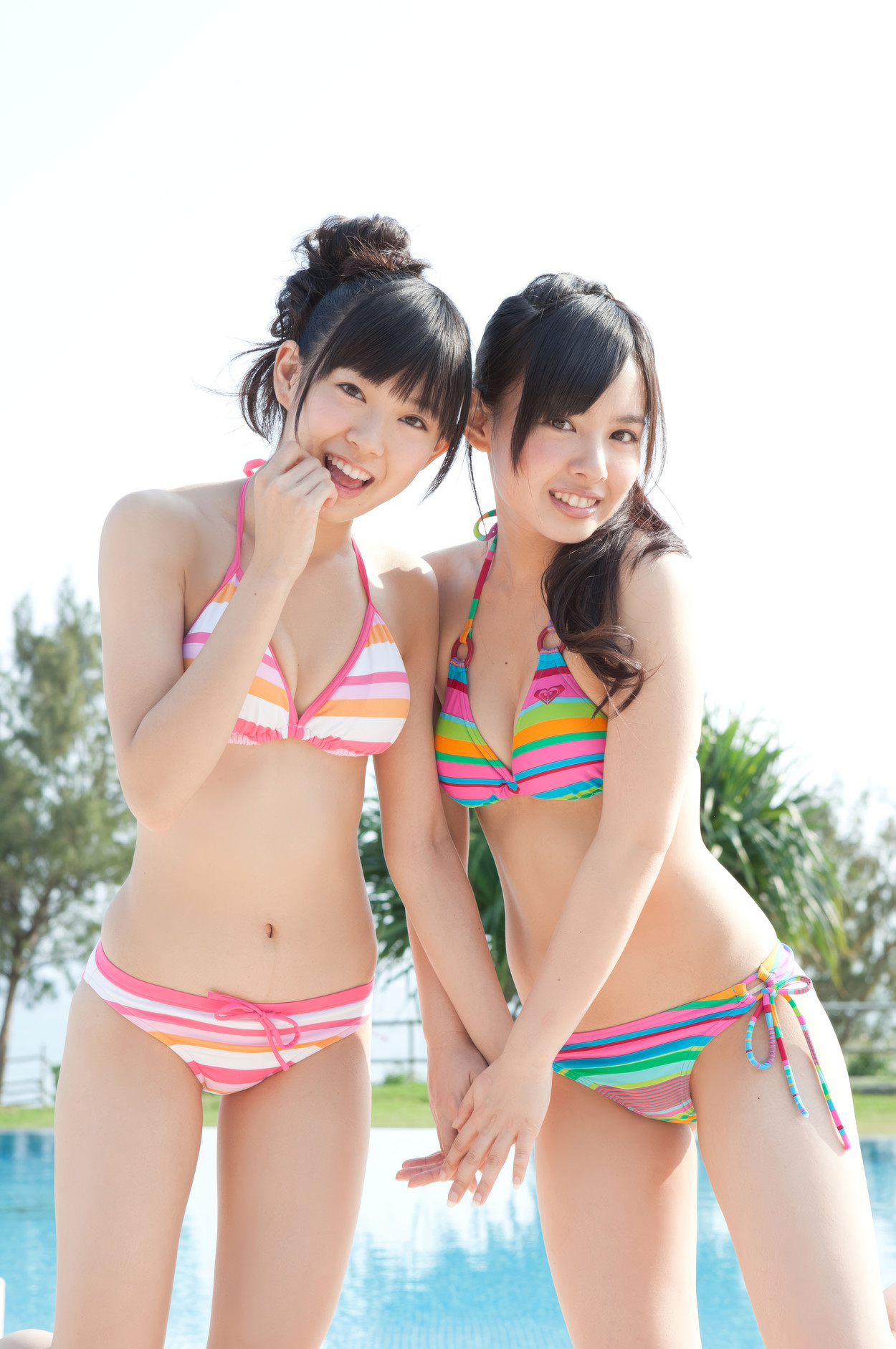 山本彩・渡辺美優紀・山田菜々, WPB-net Extra EX28 「NMB48」 Set.01