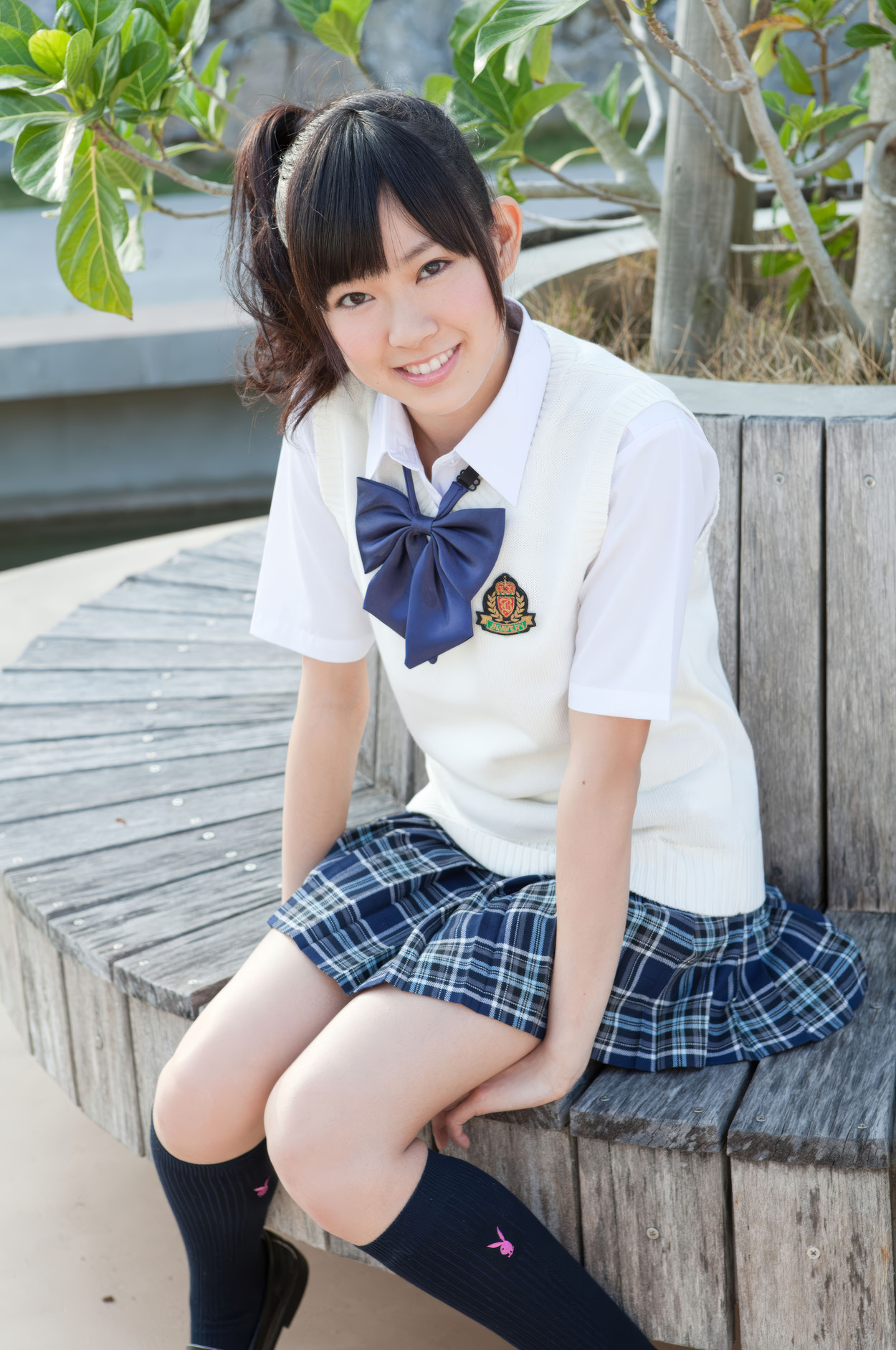 山本彩・渡辺美優紀・山田菜々, WPB-net Extra EX28 「NMB48」 Set.02