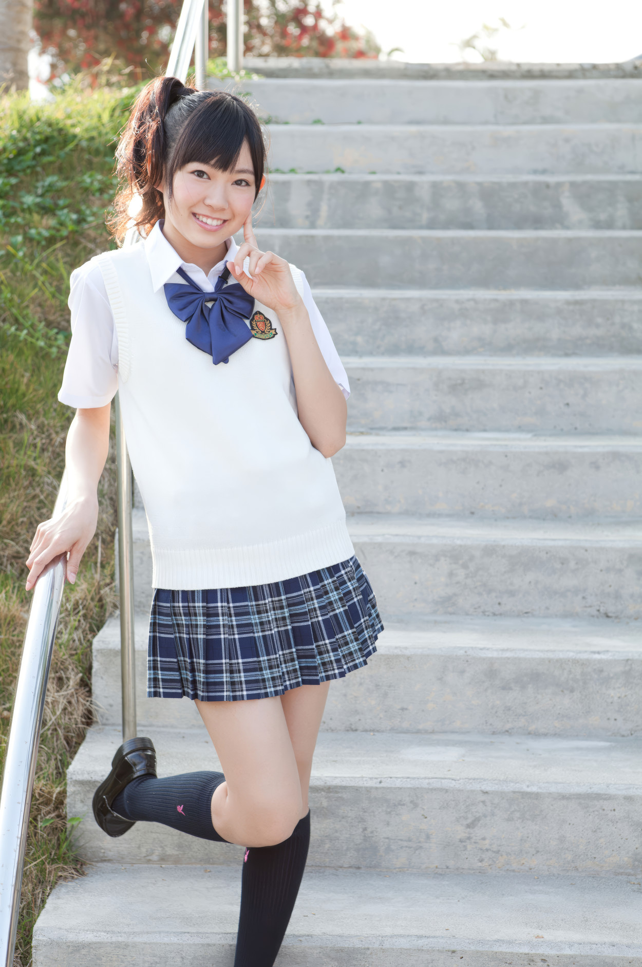 山本彩・渡辺美優紀・山田菜々, WPB-net Extra EX28 「NMB48」 Set.02