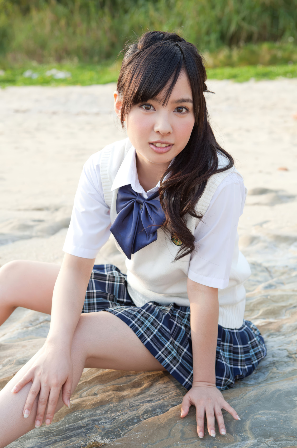 山本彩・渡辺美優紀・山田菜々, WPB-net Extra EX28 「NMB48」 Set.02