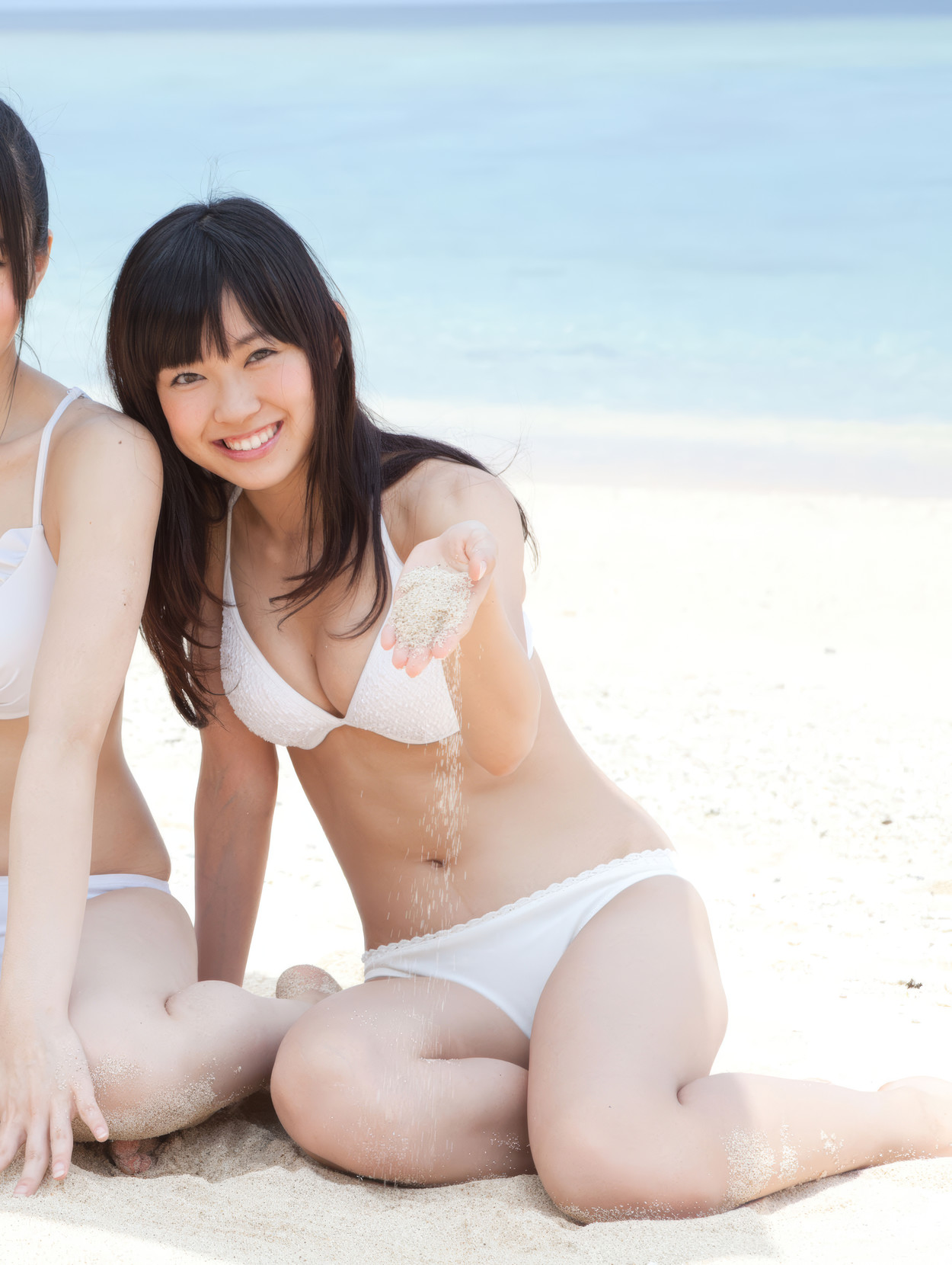 山本彩・渡辺美優紀・山田菜々, WPB-net Extra EX28 「NMB48」 Set.02