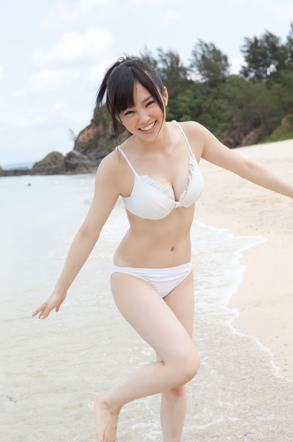 山本彩・渡辺美優紀・山田菜々, WPB-net Extra EX28 「NMB48」 Set.02