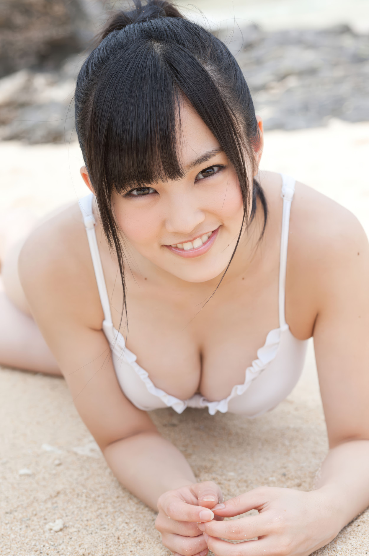 山本彩・渡辺美優紀・山田菜々, WPB-net Extra EX28 「NMB48」 Set.02