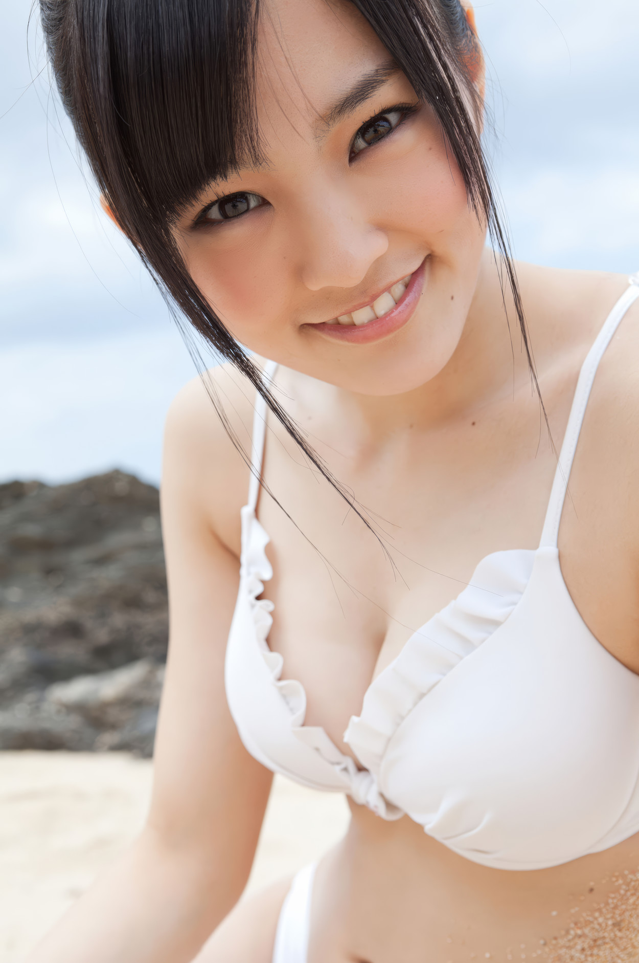 山本彩・渡辺美優紀・山田菜々, WPB-net Extra EX28 「NMB48」 Set.02