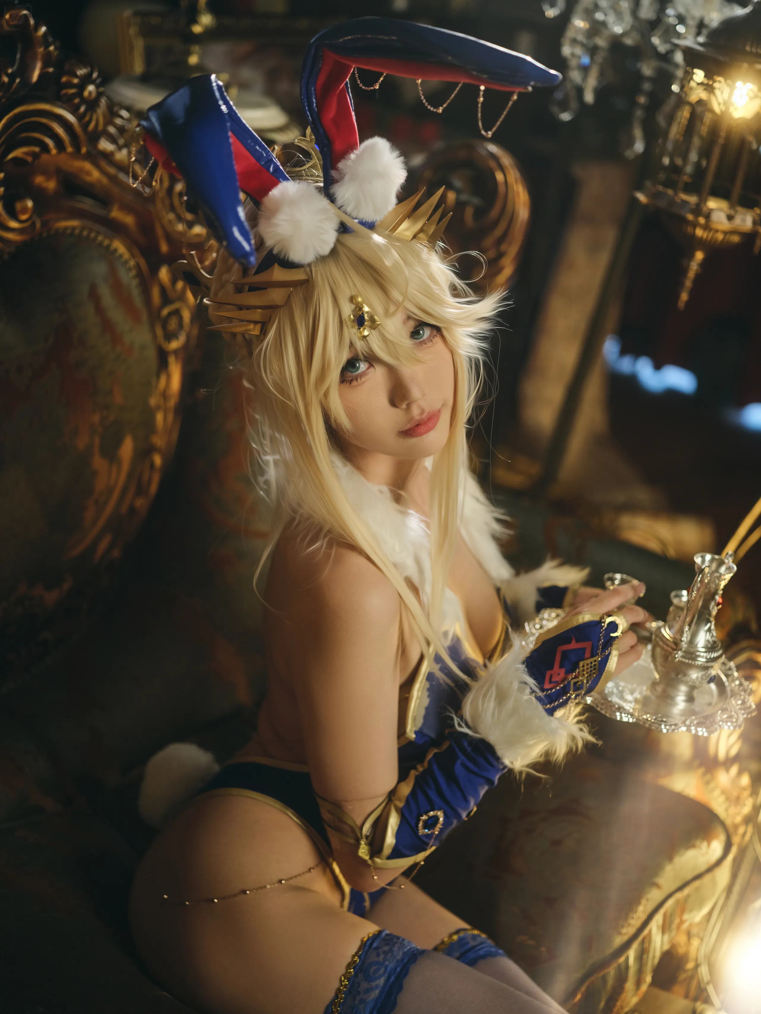 [湖里狸] 阿尔托莉雅