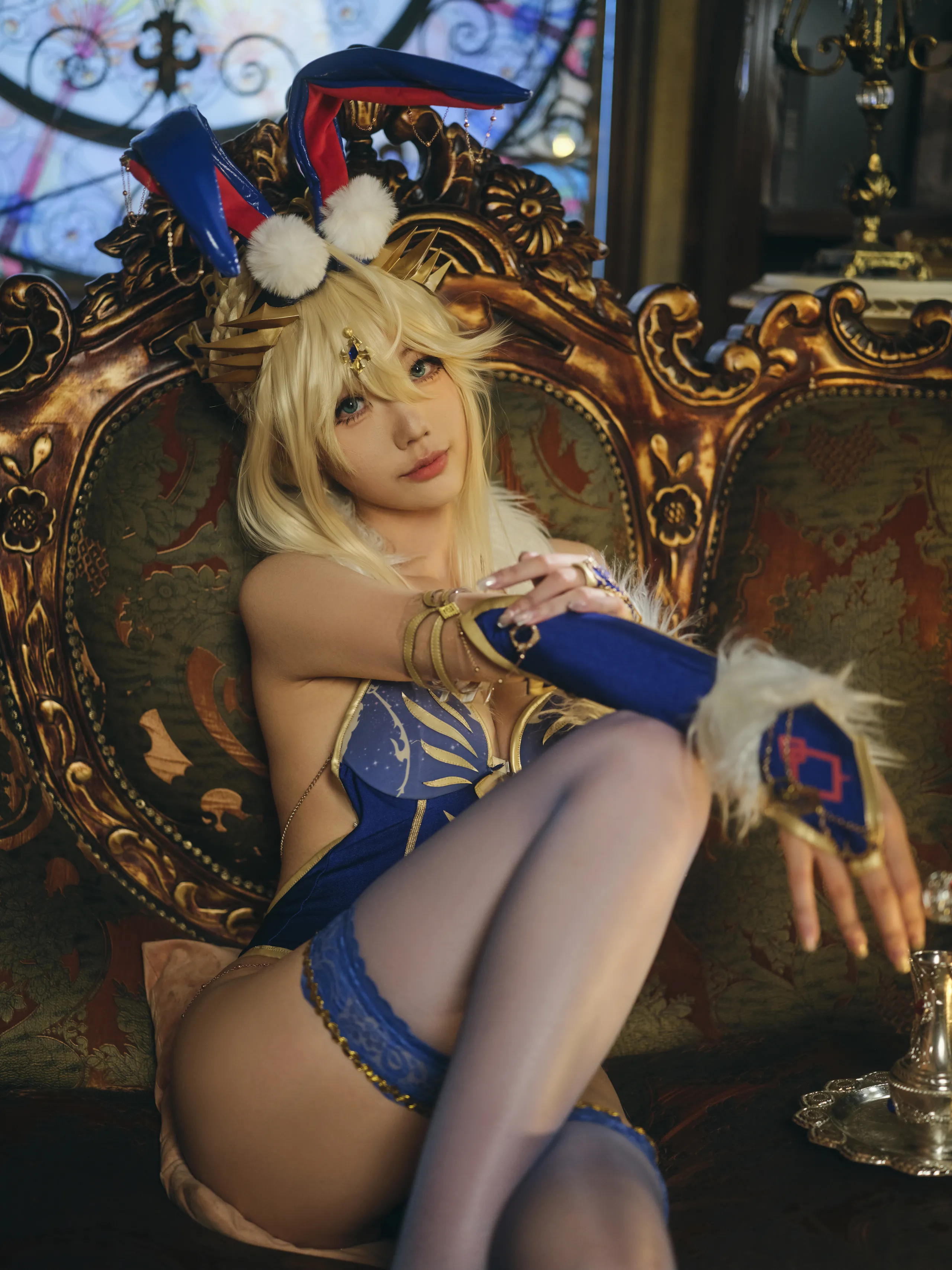 [湖里狸] 阿尔托莉雅