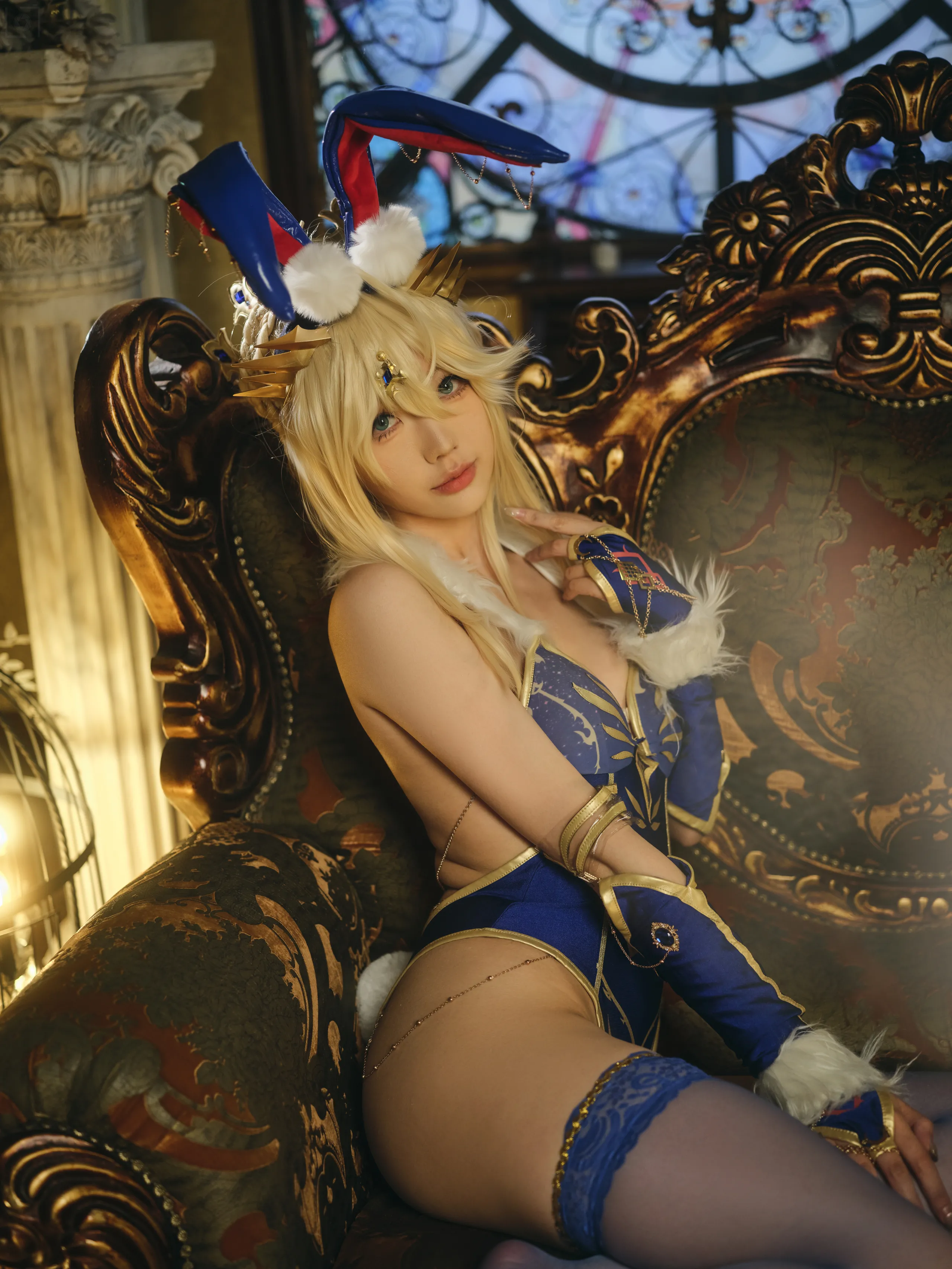 [湖里狸] 阿尔托莉雅