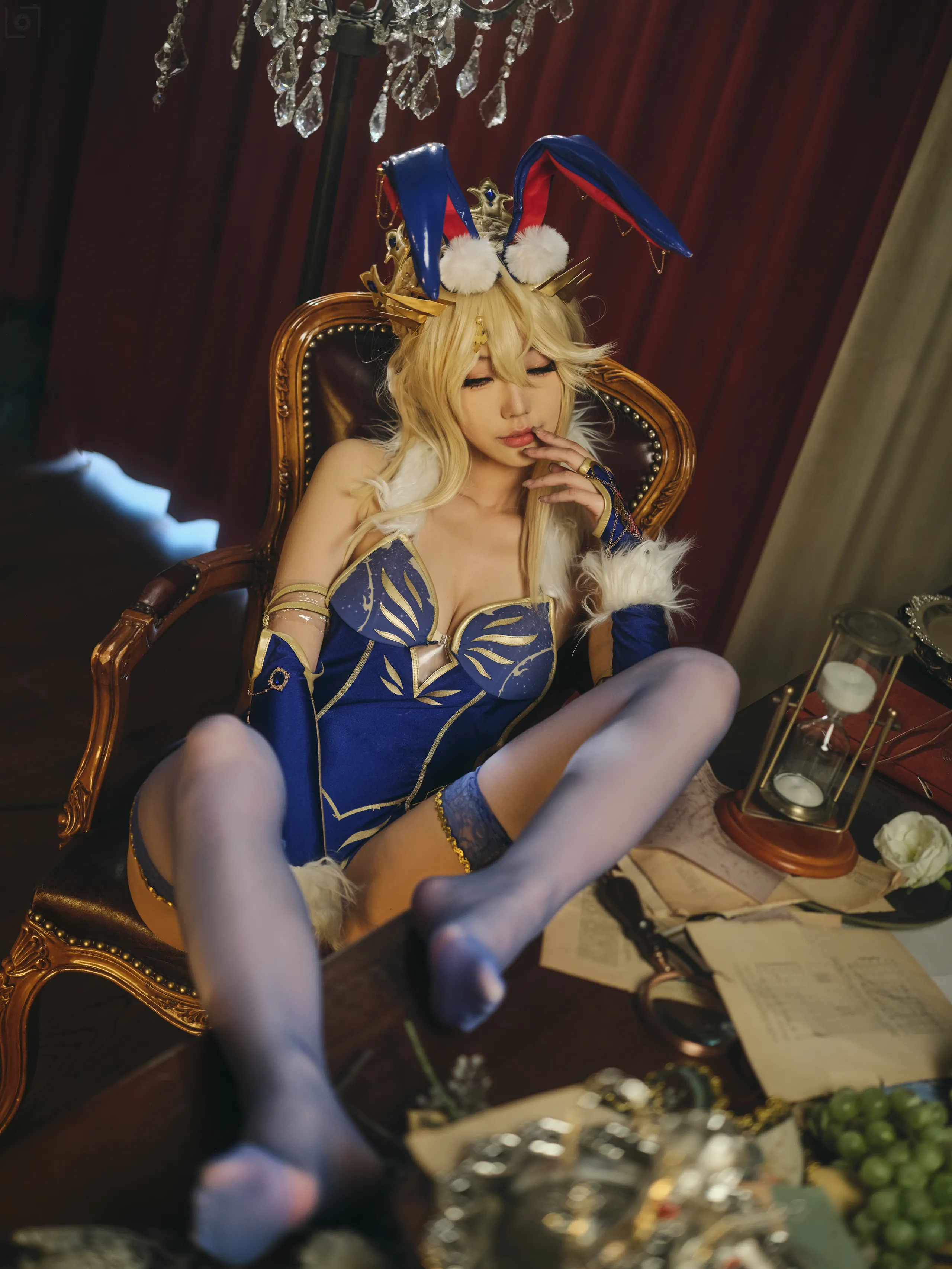 [湖里狸] 阿尔托莉雅