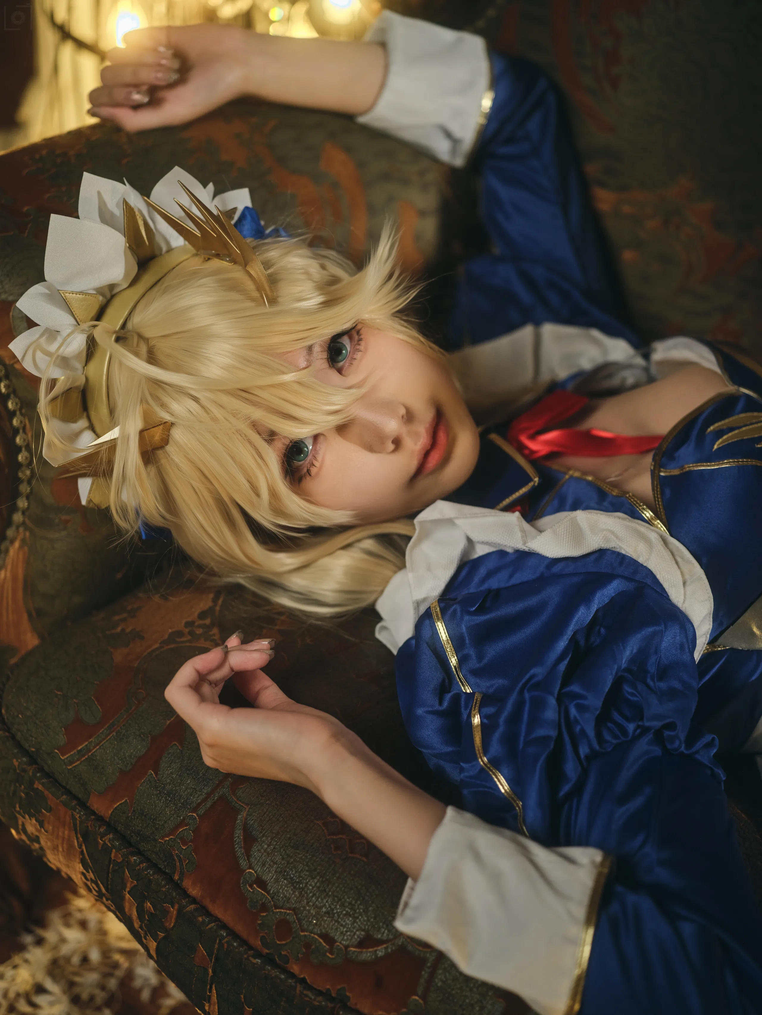 [湖里狸] 阿尔托莉雅