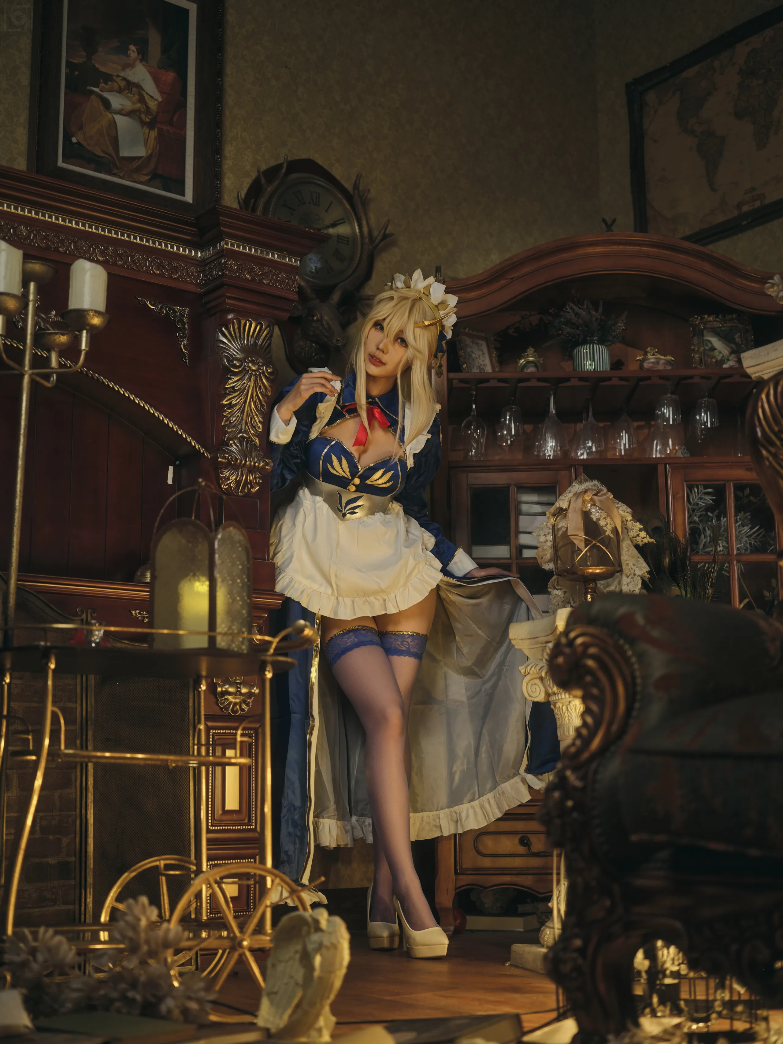 [湖里狸] 阿尔托莉雅