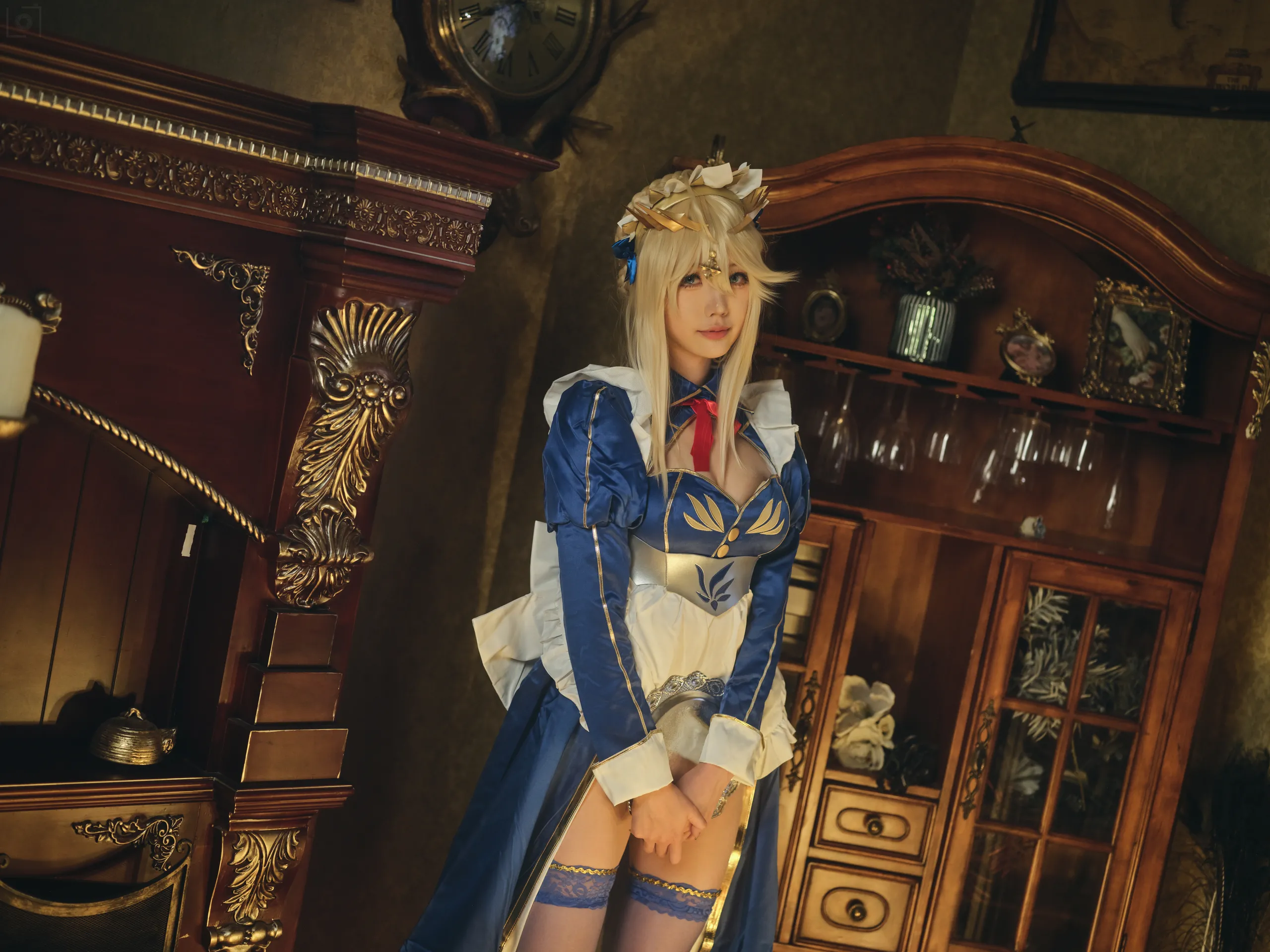 [湖里狸] 阿尔托莉雅