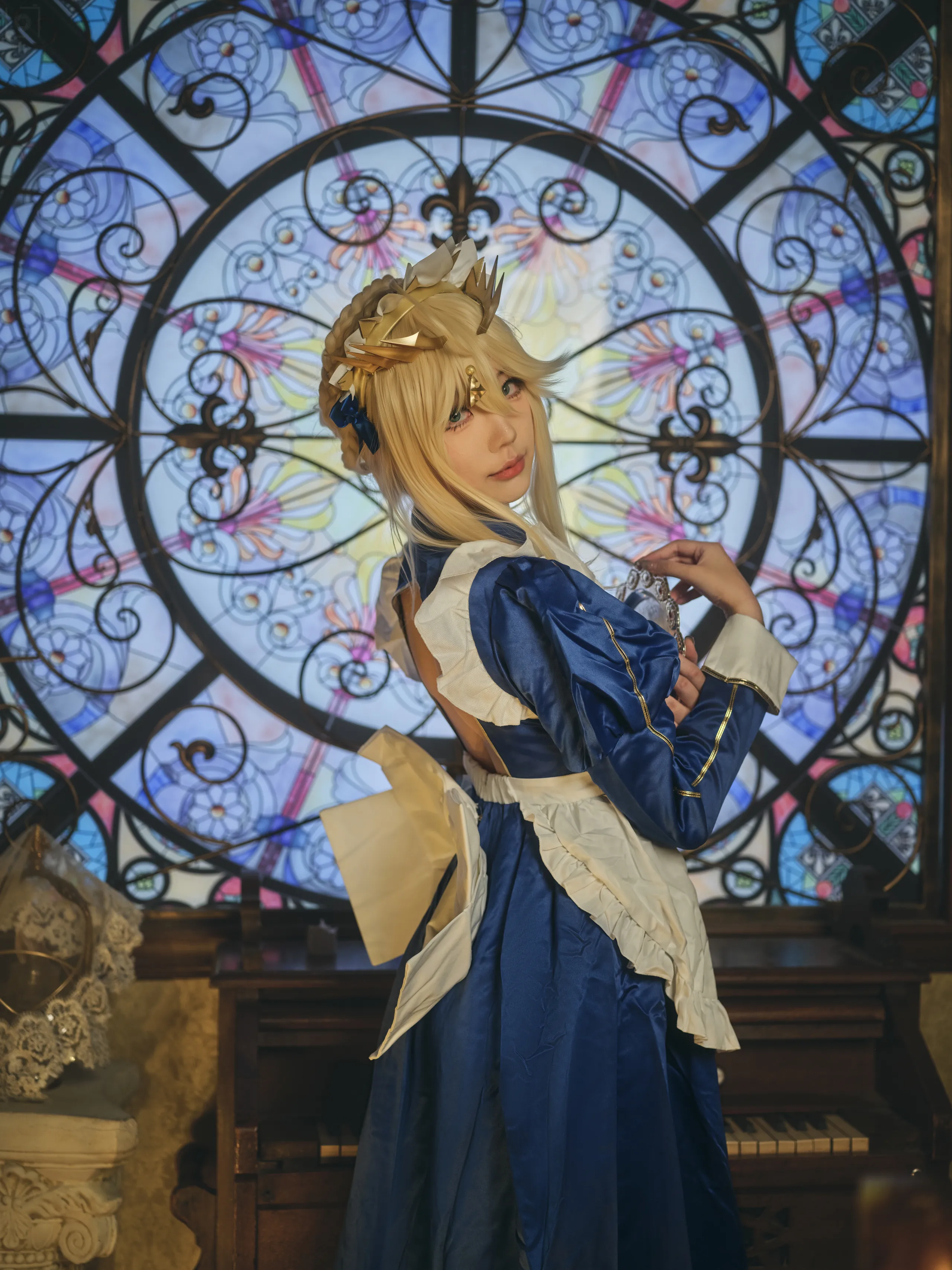 [湖里狸] 阿尔托莉雅