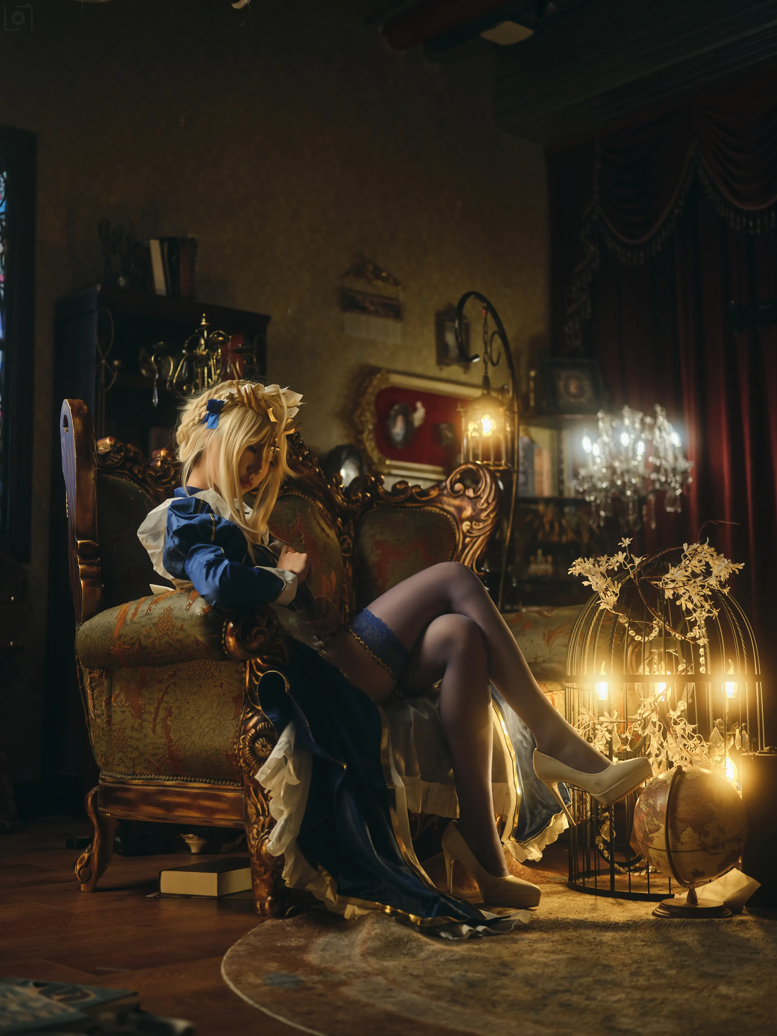 [湖里狸] 阿尔托莉雅