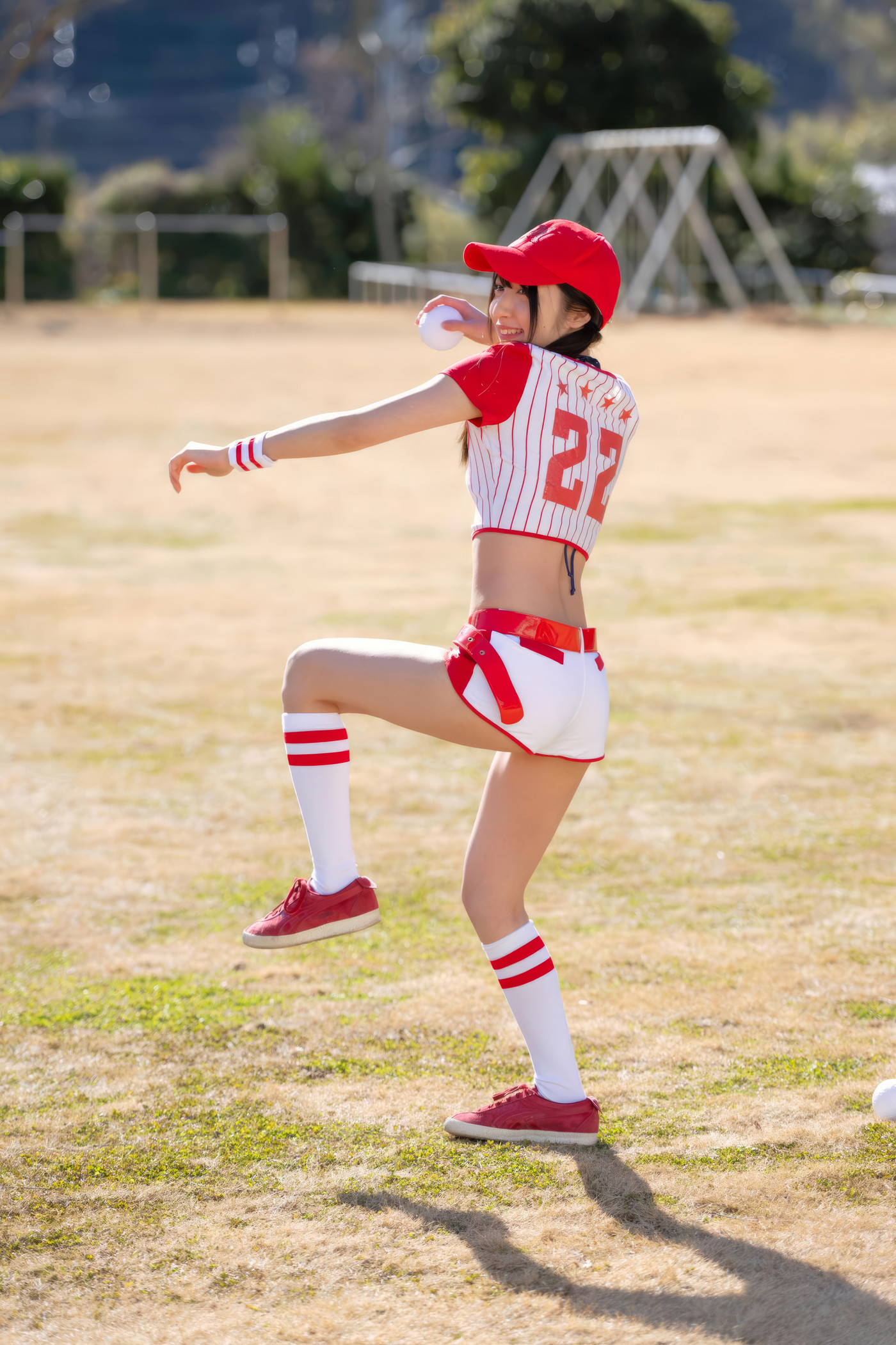 乃木结梦・朝比奈りる, ギルドデジタル写真集 サンプル版 「Girls!」