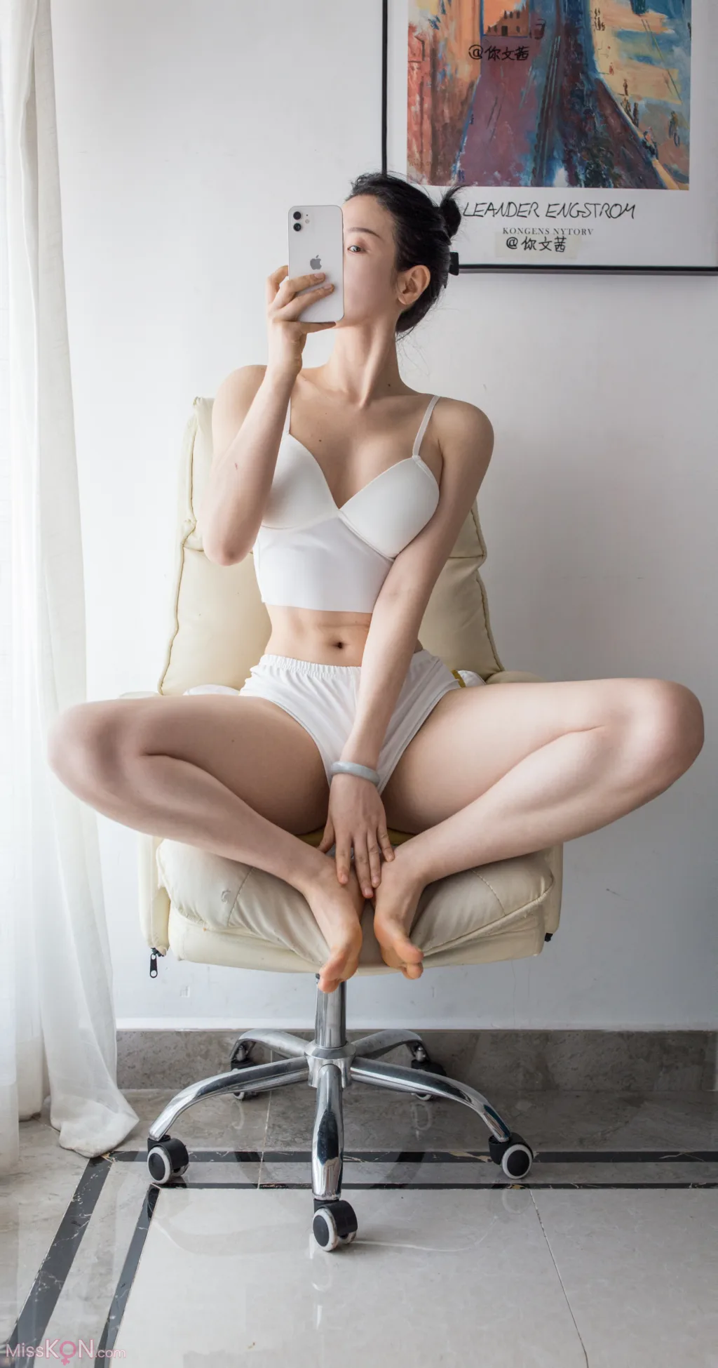 文茜cool_ 内衣套装