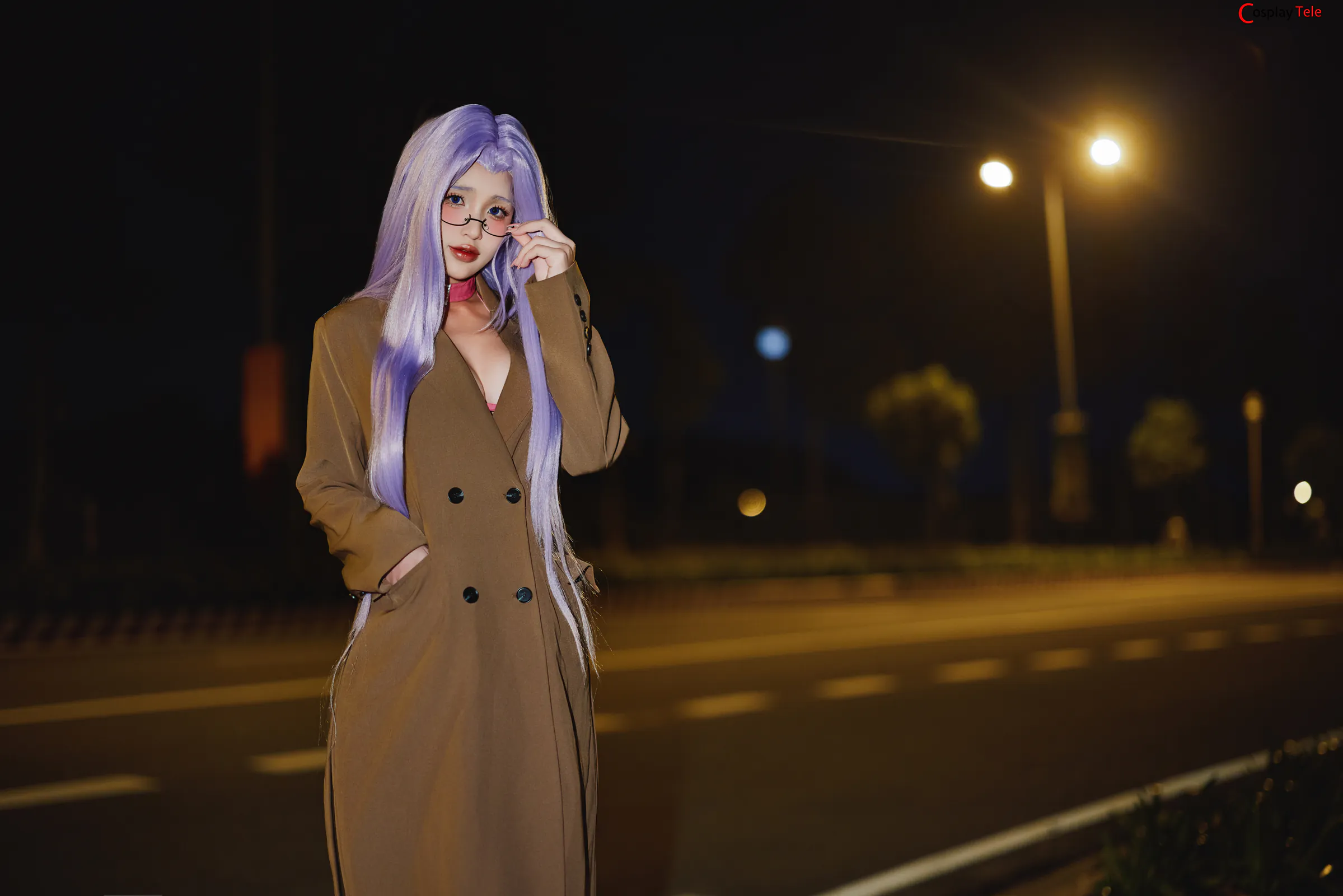 Puypuy プィプィ (Puypuychan) cosplay Medusa – Fate_Grand Order