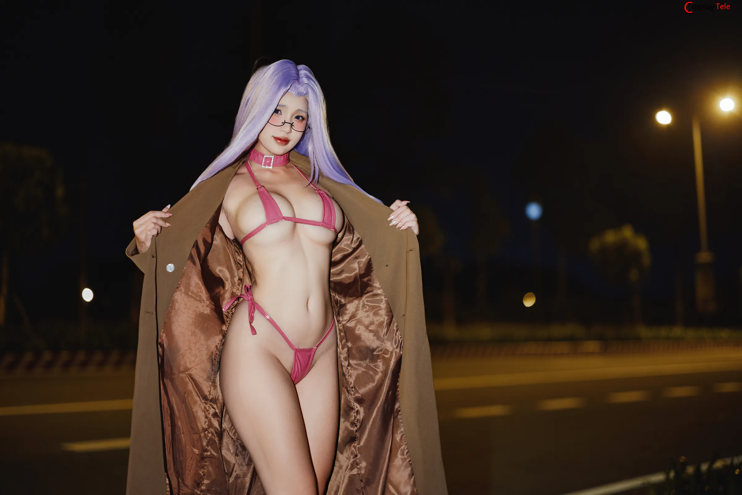 Puypuy プィプィ (Puypuychan) cosplay Medusa – Fate_Grand Order