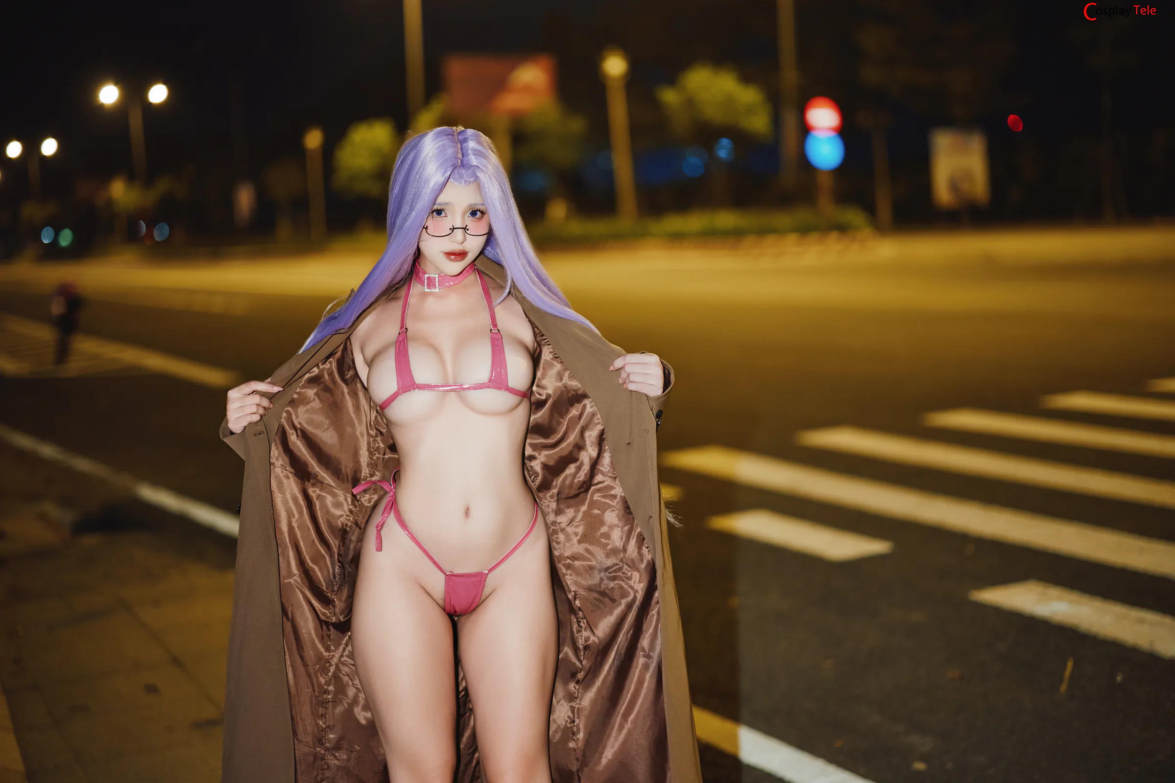 Puypuy プィプィ (Puypuychan) cosplay Medusa – Fate_Grand Order