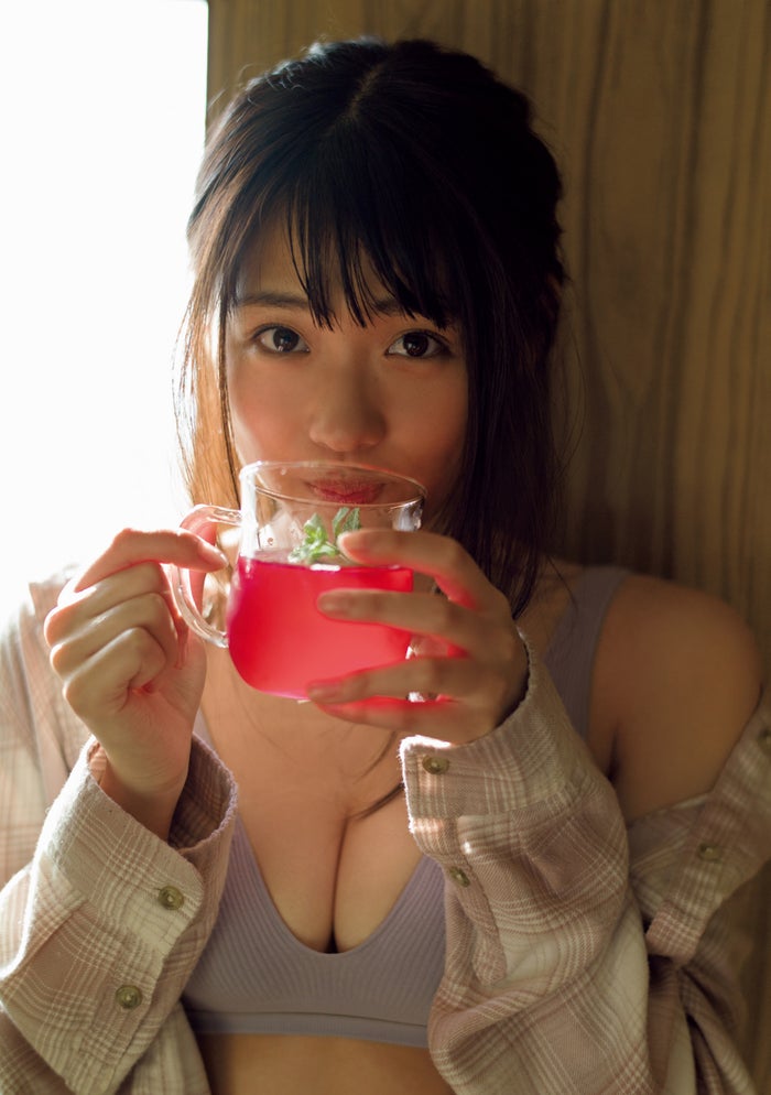 Momoka Ishida 石田桃香, Weekly Playboy 2019 No.52 (週刊プレイボーイ 2019年52号)