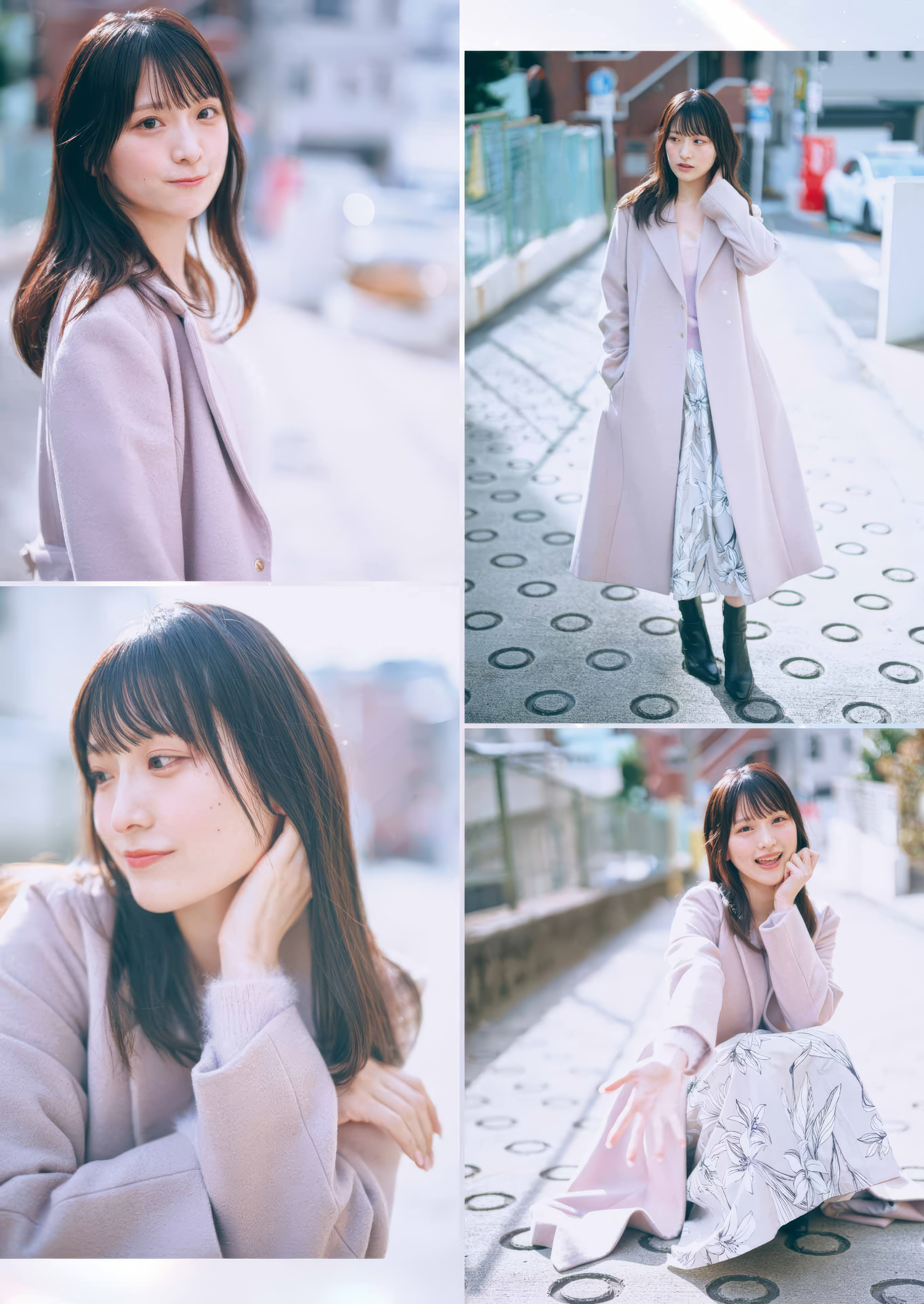 Airi Saito 斎藤愛莉, Young Gangan 2025 No.04 (ヤングガンガン 2025年4号)