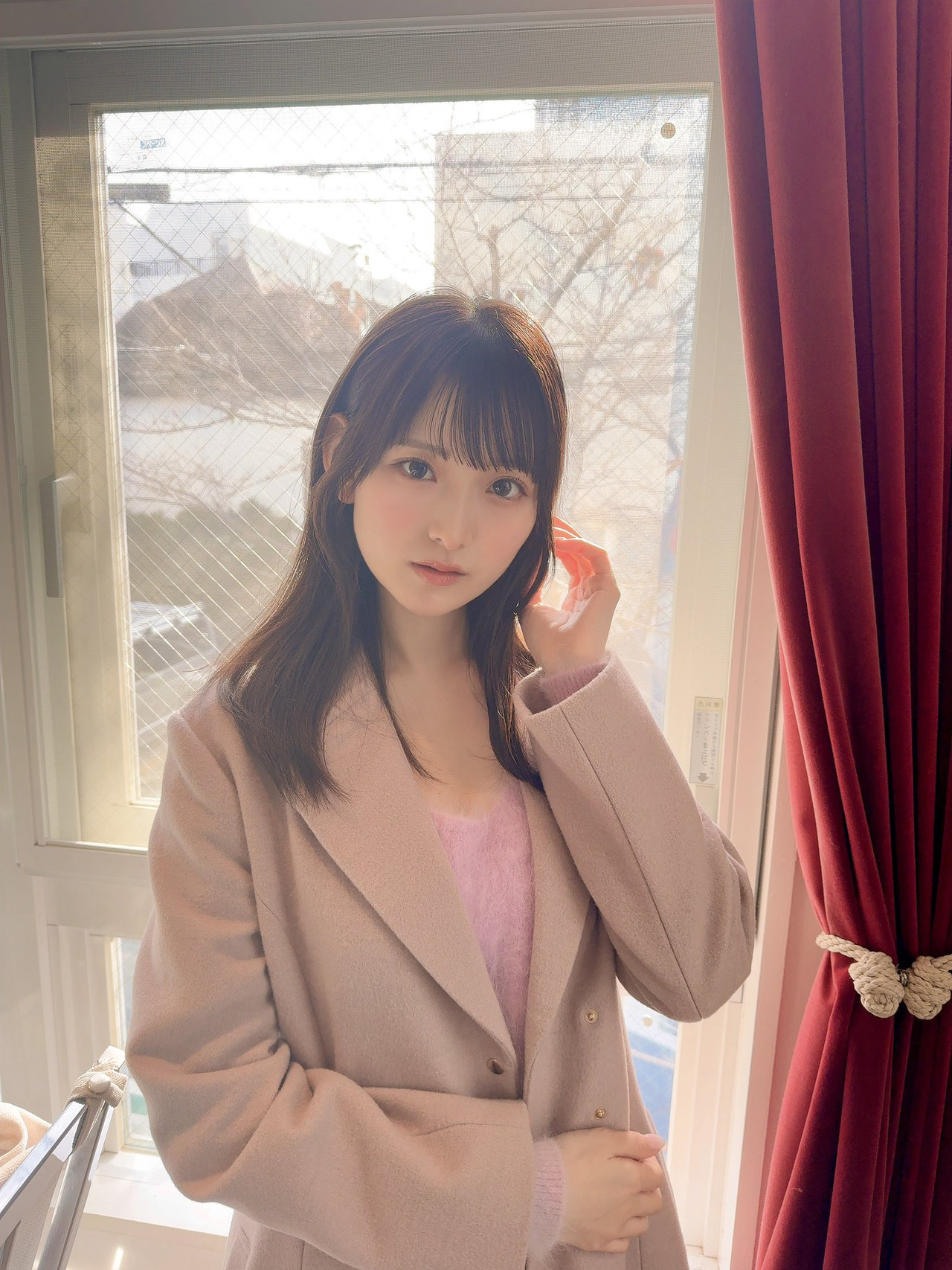 Airi Saito 斎藤愛莉, Young Gangan 2025 No.04 (ヤングガンガン 2025年4号)