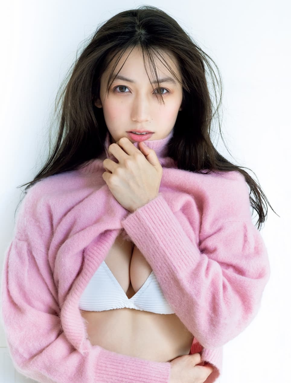 Airi Sato 佐藤あいり, FRIDAY 2021.01.22 (フライデー 2021年1月22日号)