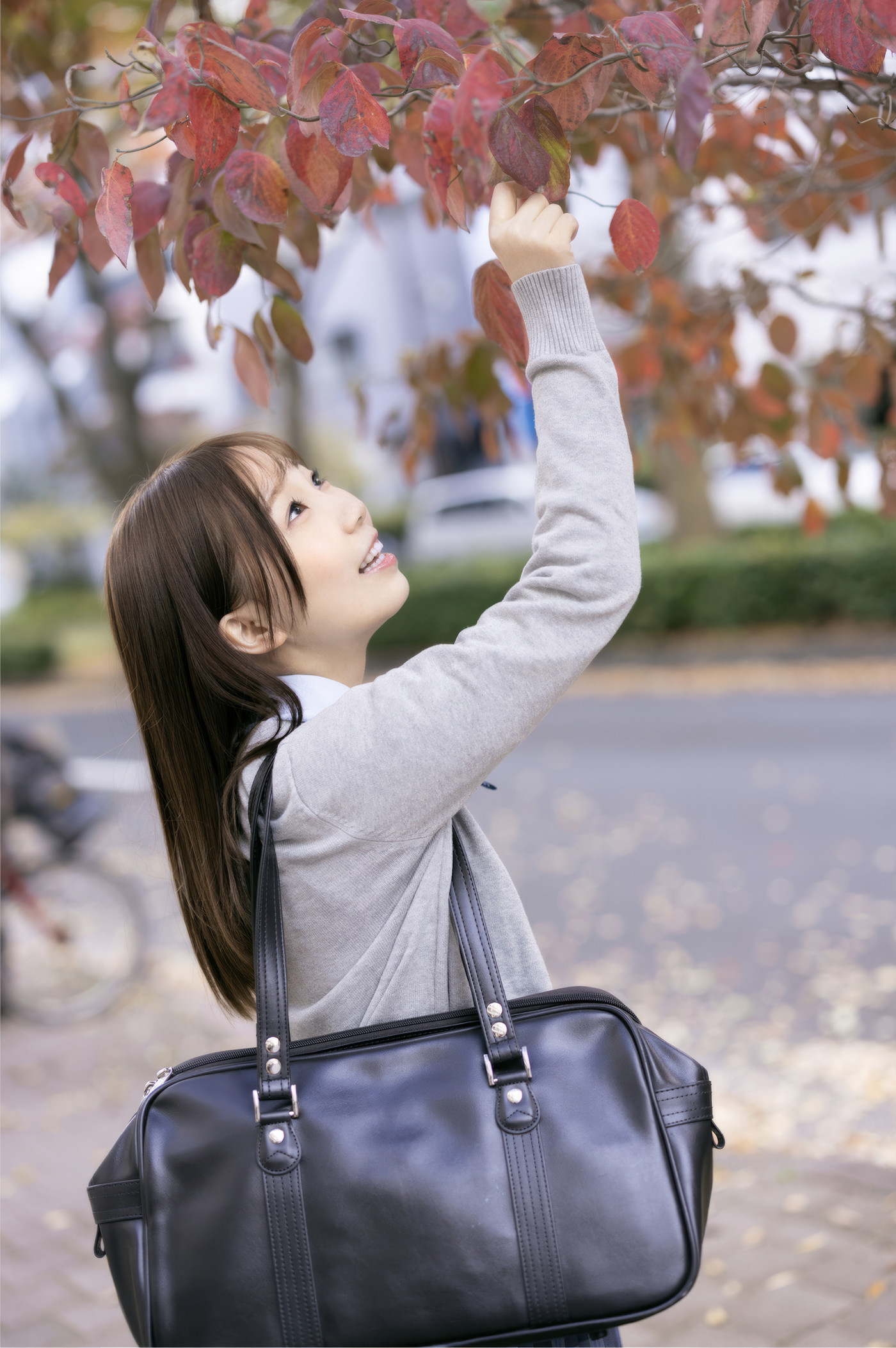 Ami Kirishima 桐嶋あみな, ヌード写真集 「優等生」 Set.01