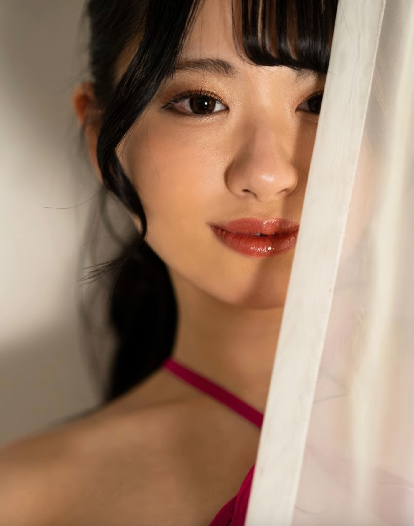 Anna Hanayagi 花柳杏奈, デジタル写真集 「Shower」 Set.02