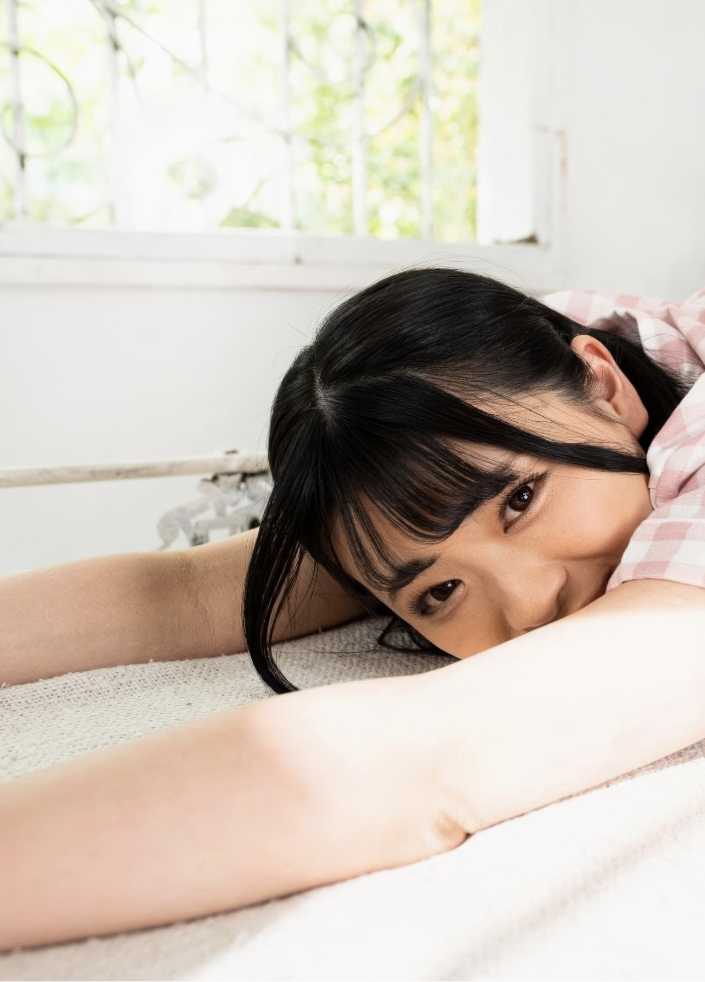 Anna Hanayagi 花柳杏奈, デジタル写真集 「Shower」 Set.03