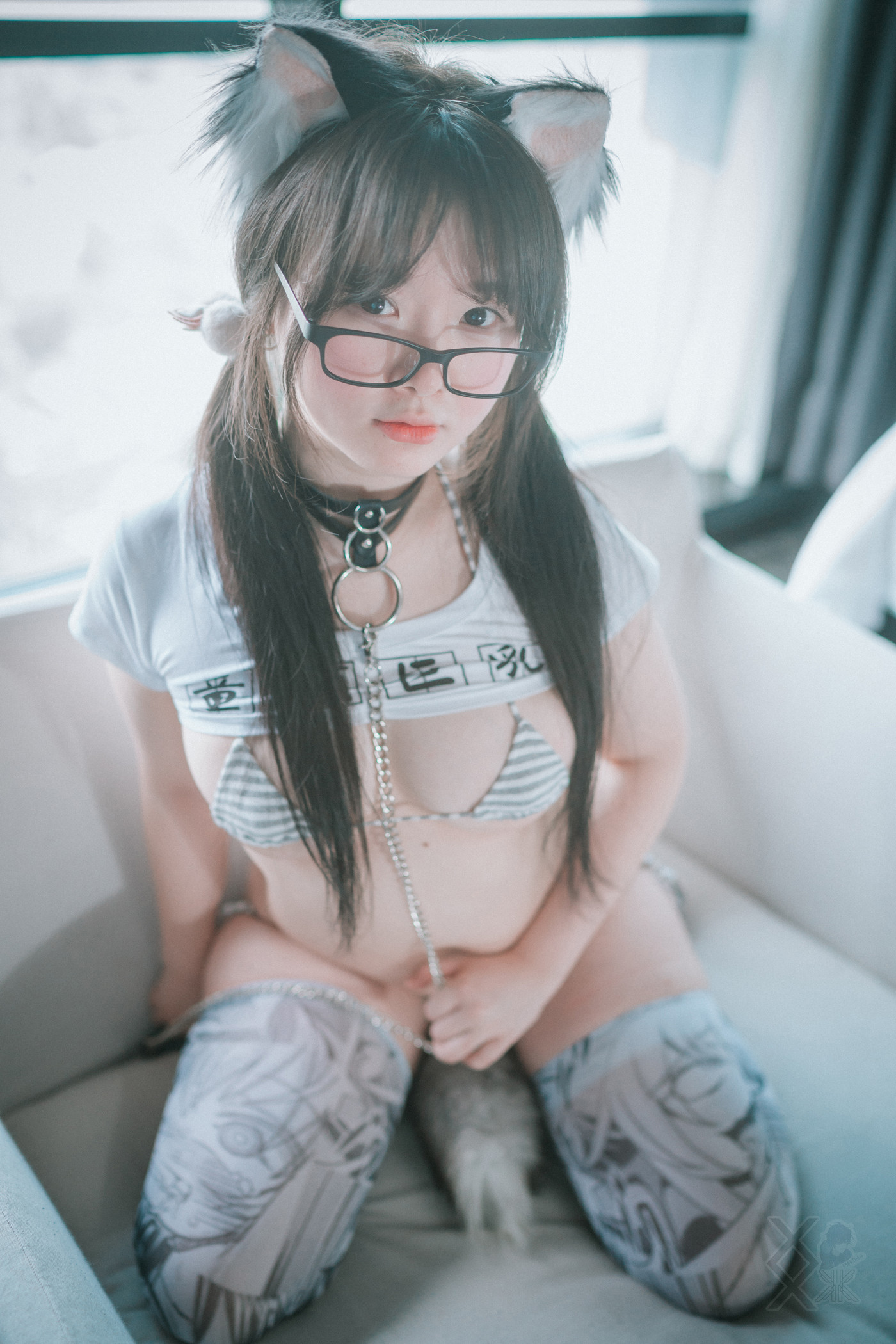 Aya 아야, DJAWA ‘Tamed Wolfgirl’