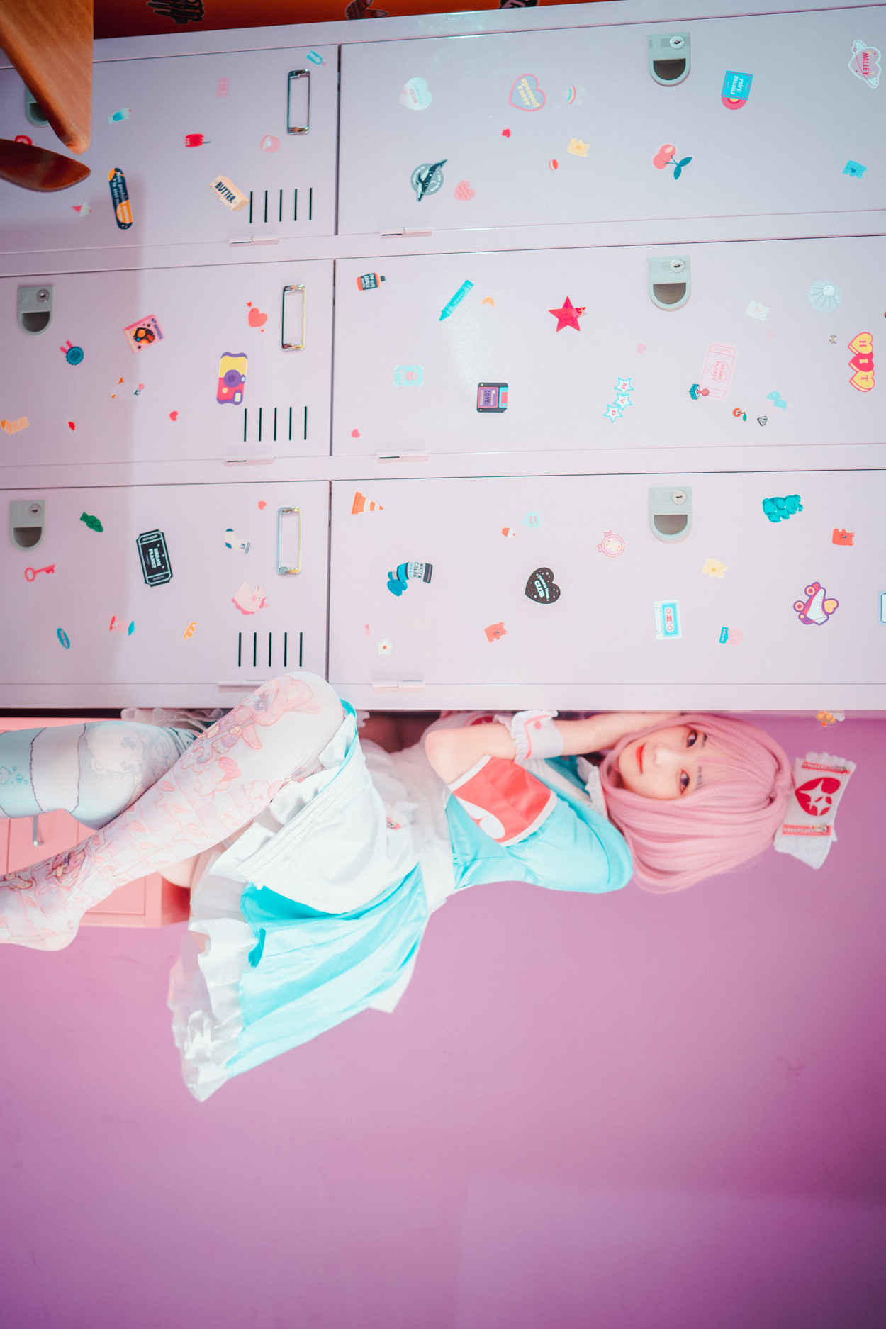 Bambi 밤비, DJAWA ‘Riamu Overdosed’ Set.02