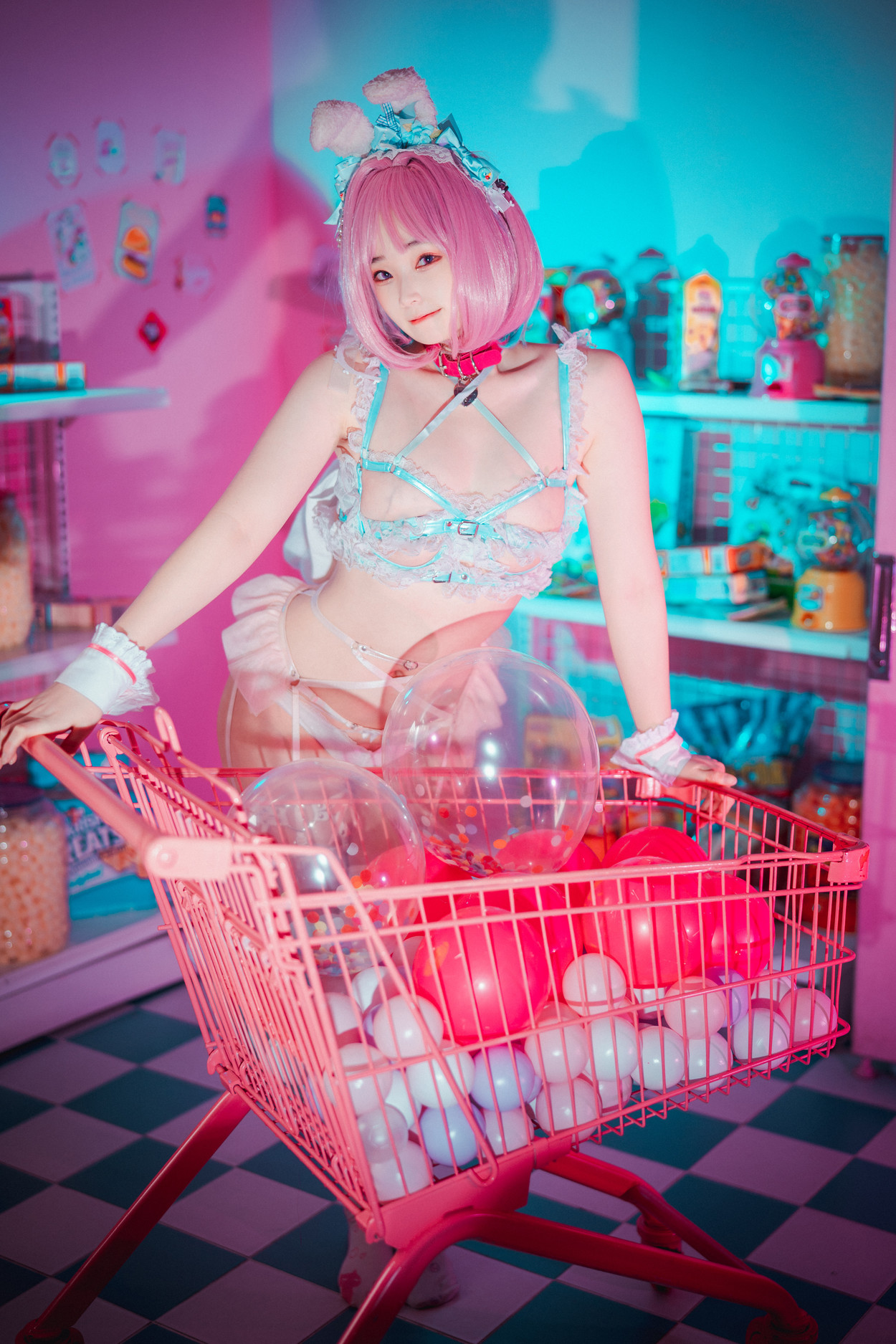 Bambi 밤비, DJAWA ‘Riamu Overdosed’ Set.02