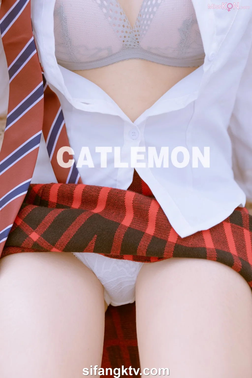 CATLEMON & 猫柠_ 知名唯美摄影师 约拍极品小姐姐写真