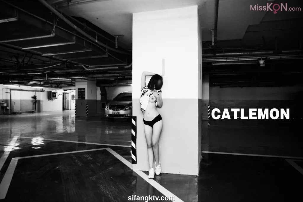 CATLEMON & 猫柠_ 知名唯美摄影师 约拍极品小姐姐写真